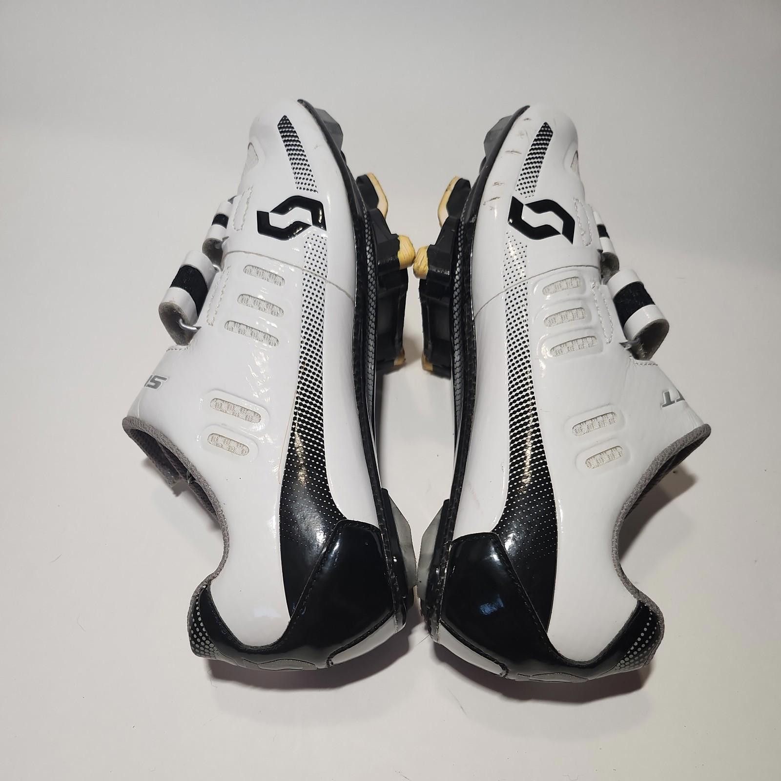 Travis Scott Scott Road Bike Shoes Sz 4 Bike Ride Sport Bikers Shoes Size ONE SIZE - 4 Thumbnail