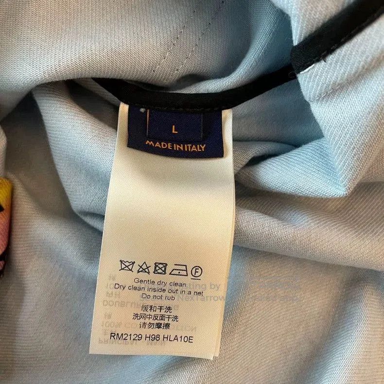 Louis Vuitton Louis Vuitton Tie. Size US L / EU 52-54 / 3 - 5 Thumbnail