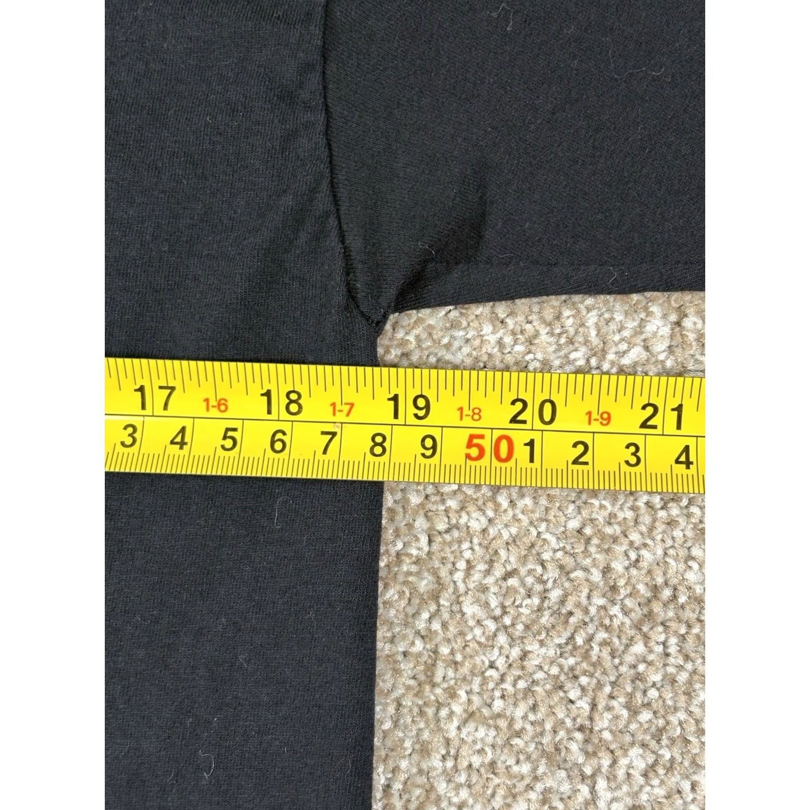 Fruit Of The Loom 2023 Banda MS Sinaloense De Sergio Lizarraga T Shirt Adult Medium Black Short Sleeve Music Cotton Size US M / EU 48-50 / 2 - 6 Thumbnail