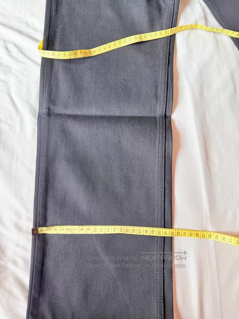 Saint Laurent Paris Saint Laurent Paris Black Men's Jeans Size US 32 / EU 48 - 2 Thumbnail