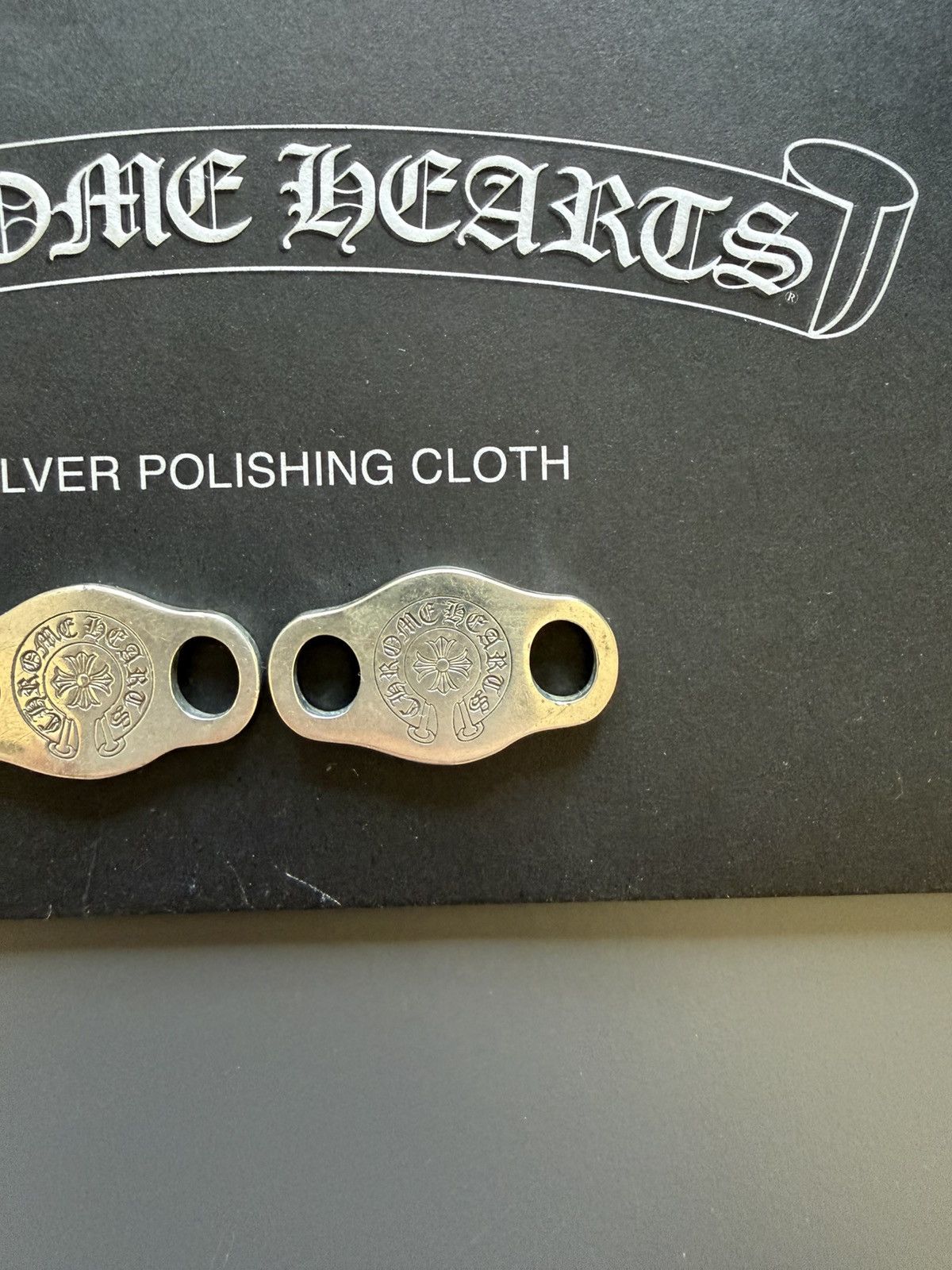 Chrome Hearts Chrome hearts shoes accessory Size ONE SIZE - 4 Thumbnail