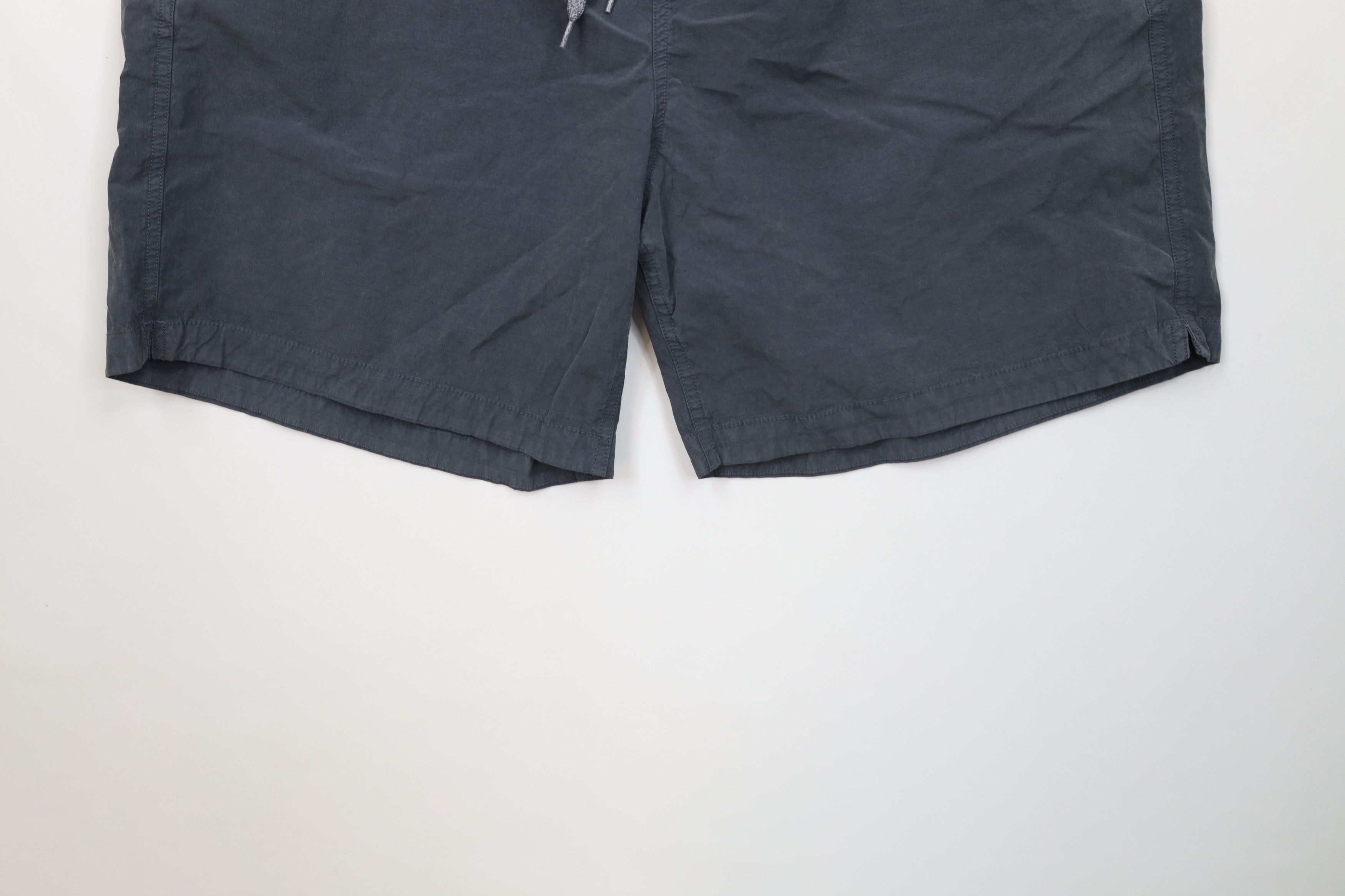 Bonobos Bonobos Waist Above Knee Anywhere Shorts Dark Gray 7" Size US 36 / EU 52 - 4 Thumbnail