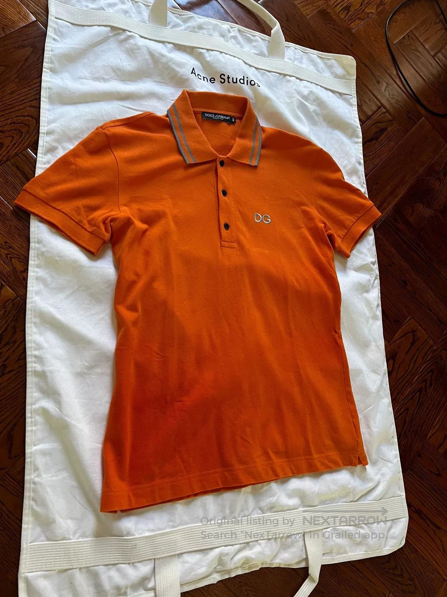 Dolce & Gabbana Dolce & Gabbana Men's T. Size US S / EU 44-46 / 1 - 5 Thumbnail