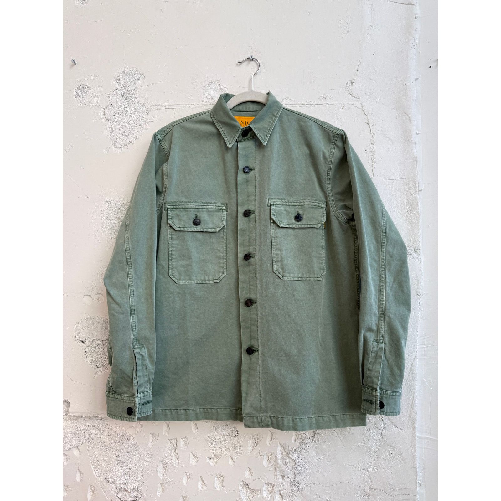 Union LA Union LA Downing Shirt Size US S / EU 44-46 / 1 - 1 Thumbnail