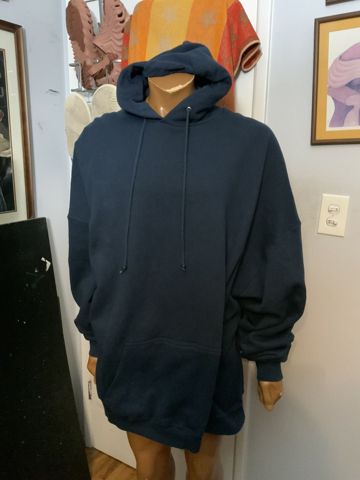 Other Vintage Greenspan’s Last OG Store South Gate Chicano Hoodie Size US XXL / EU 58 / 5 - 8 Thumbnail