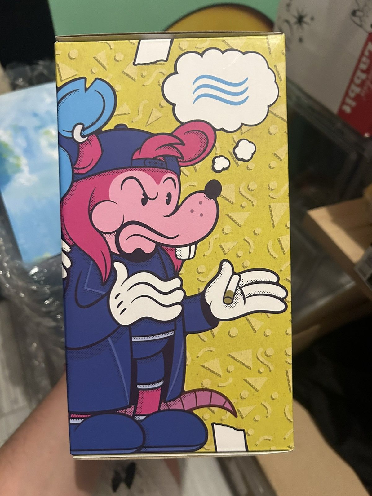Designer × Medicom Toy Jay and Silent Bob UVD collectors vinyl Size ONE SIZE - 6 Thumbnail