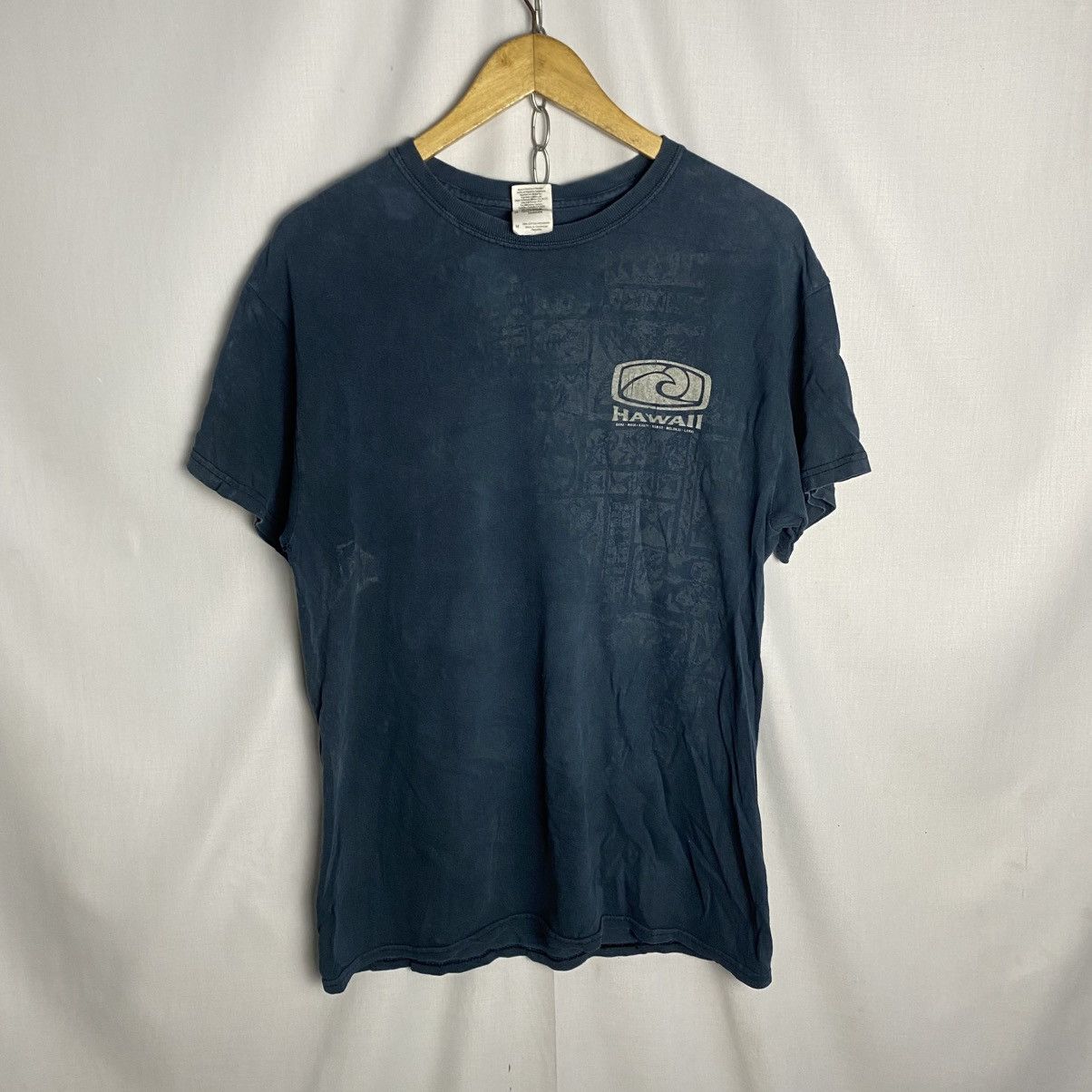 Gildan Hawaiian Vintage Tees Size US M / EU 48-50 / 2 - 1 Thumbnail