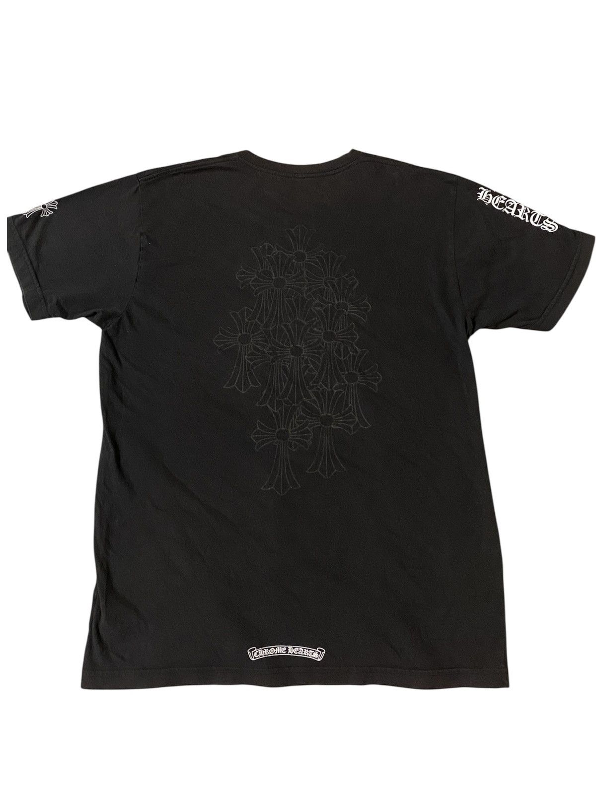 Chrome Hearts Chrome hearts cemetry cross Size US L / EU 52-54 / 3 - 1 Thumbnail