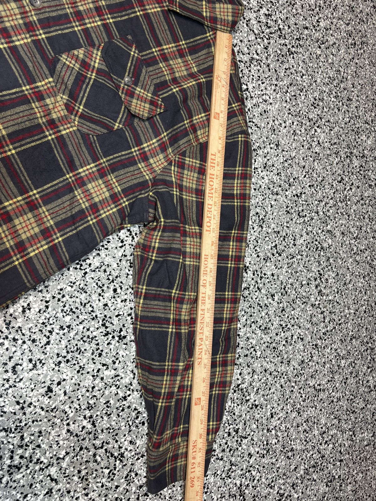 Warren Lotas 2020 Warren Lotas Signature Reaper Sherpa Flannel Size XL Size US XL / EU 56 / 4 - 7 Thumbnail