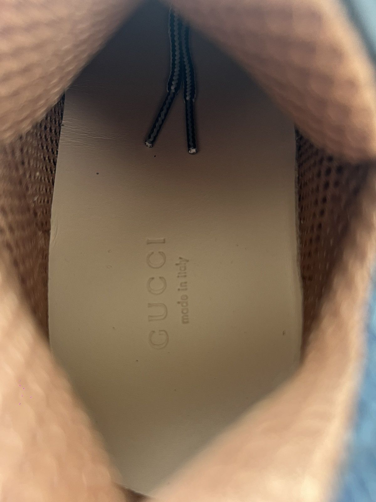 Gucci NEW Gucci Flashtrek Crystals Green Size 5 (EU 35) Womens Size US 5 / IT 35 - 9 Thumbnail