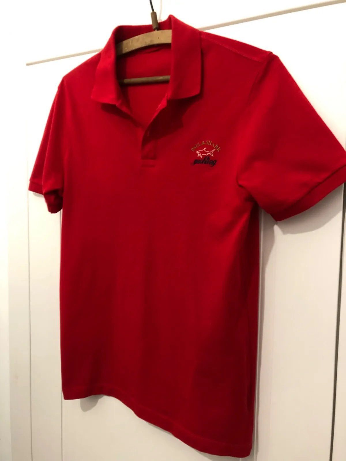 Paul & Shark Paul and Shark yachting polo shirt luxury old money Size US S / EU 44-46 / 1 - 2 Thumbnail