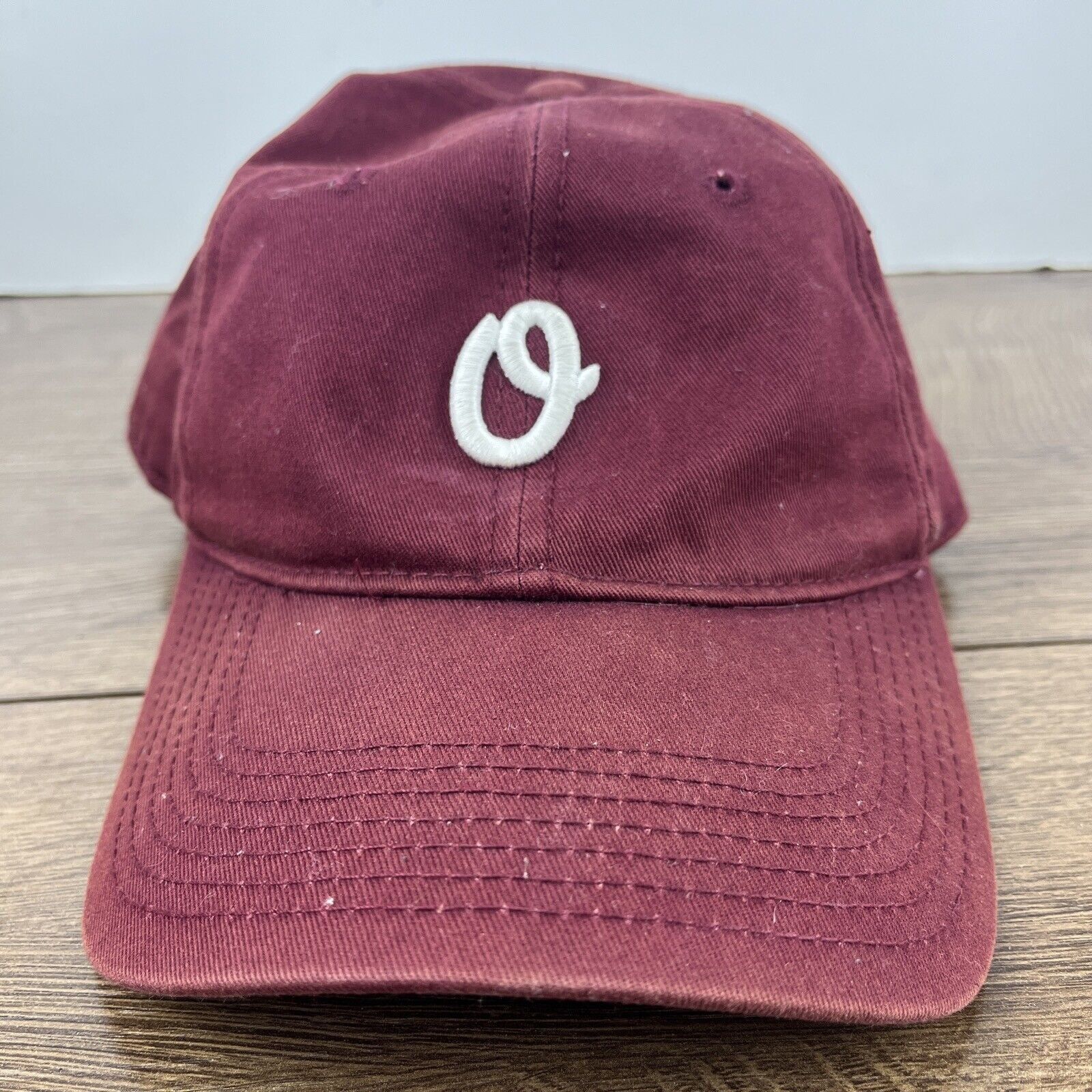 Other Official Hat O Official Red Hat Adjustable Adult Size Hat Re Size ONE SIZE - 5 Thumbnail