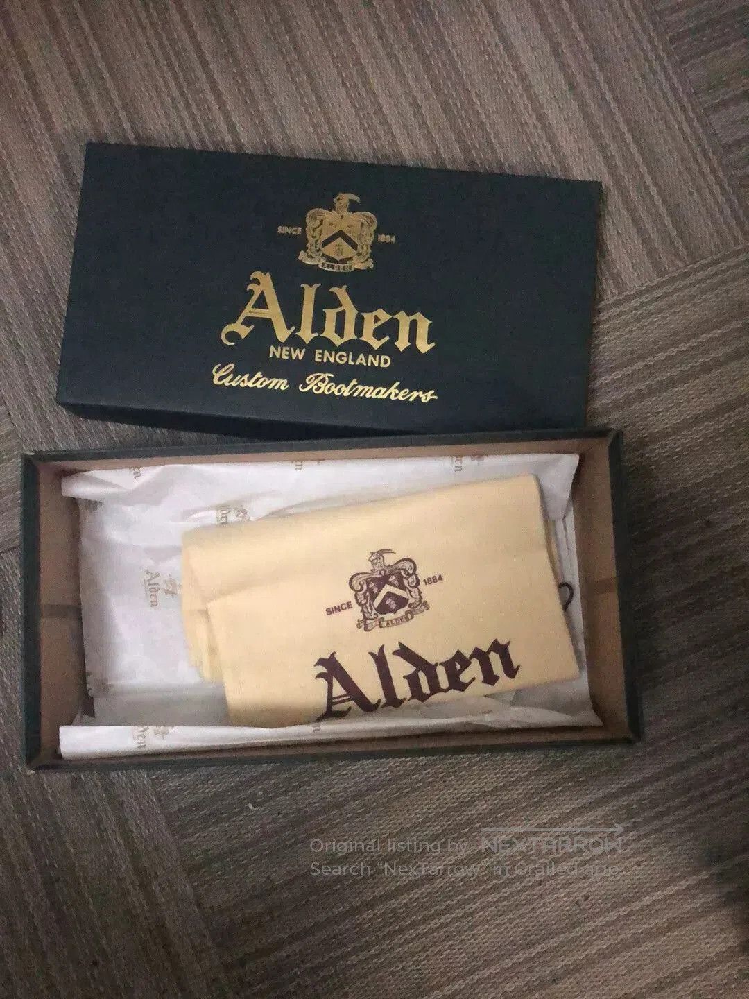 Alden Alden 666 Tassel Loafer Aberdeen Last. Size US 9 / EU 42 - 8 Thumbnail