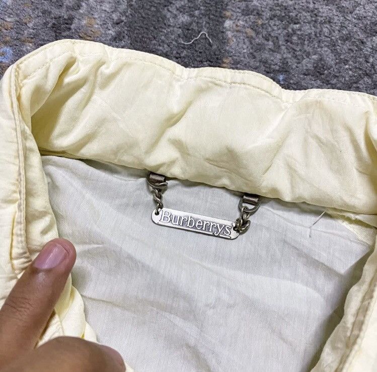 Burberry × Burberry Prorsum × Vintage Vintage 90s Burberry’s Classic Jacket Size US L / EU 52-54 / 3 - 4 Thumbnail