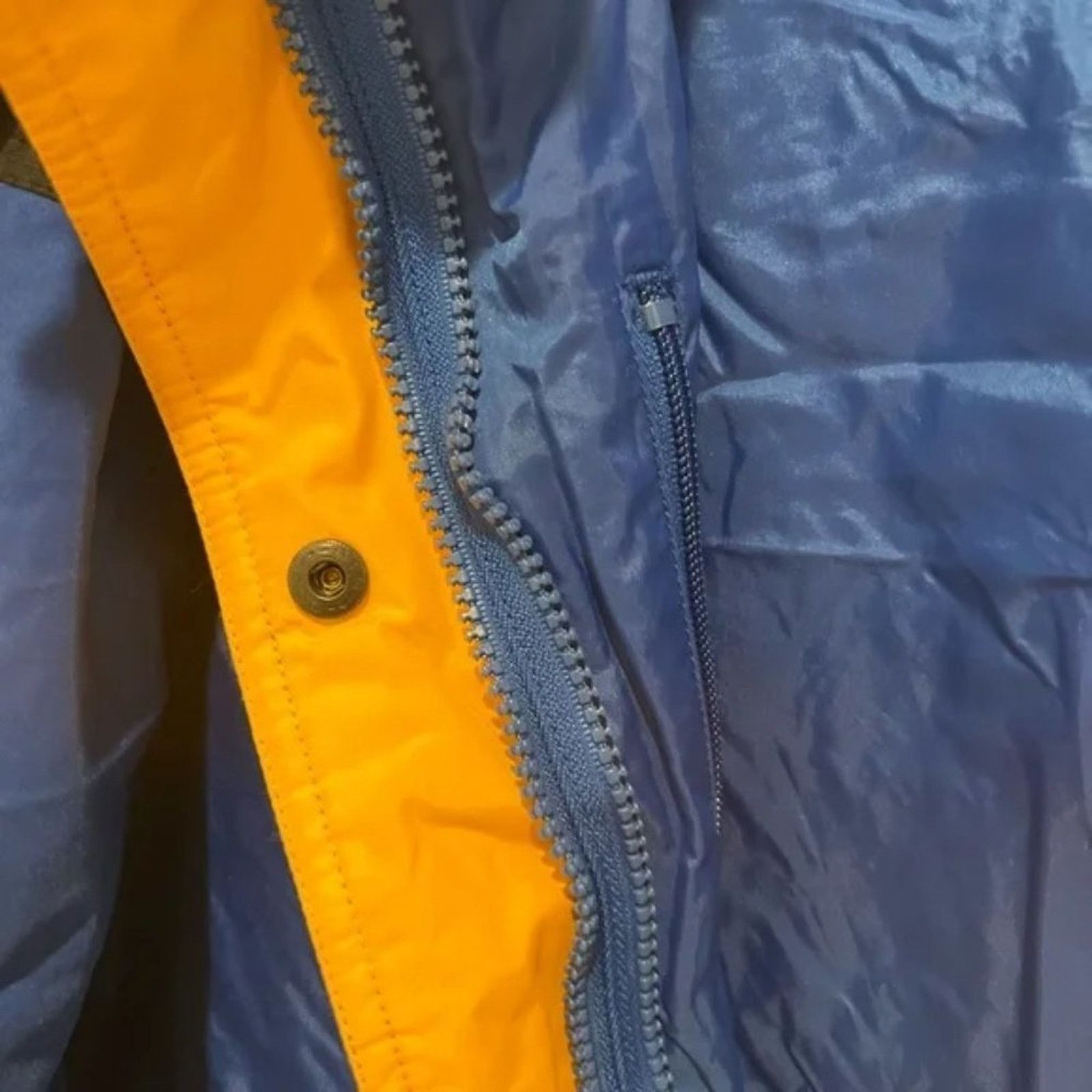 Columbia Columbia Women’s Sportswear Winter Coat-Navy,Yellow,Black M Size M / US 6-8 / IT 42-44 - 16 Thumbnail