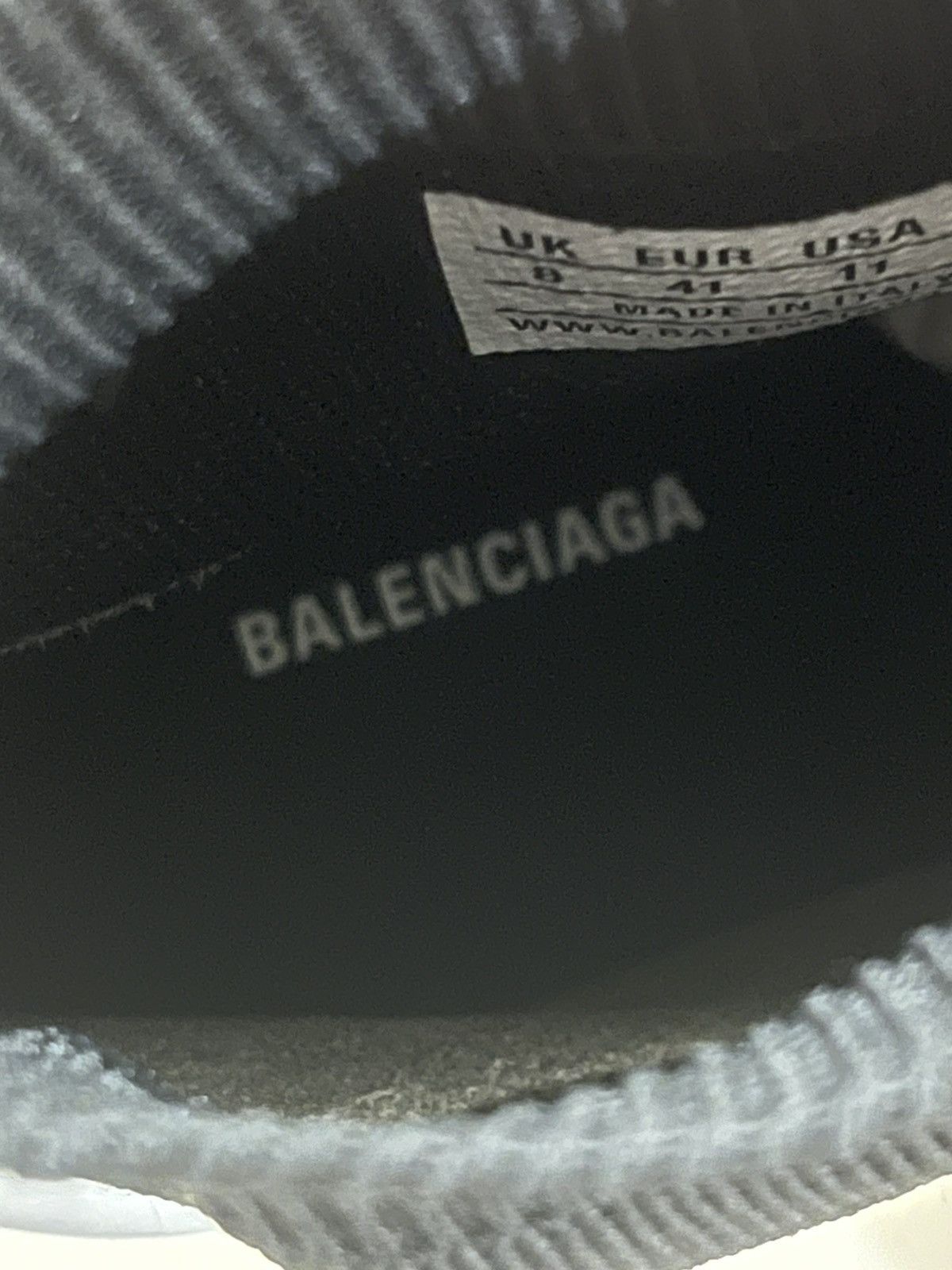 Balenciaga Balenciaga LT Speed Recycled Sneakers Sz 41(11us) Women’s Size US 11 / IT 41 - 11 Thumbnail