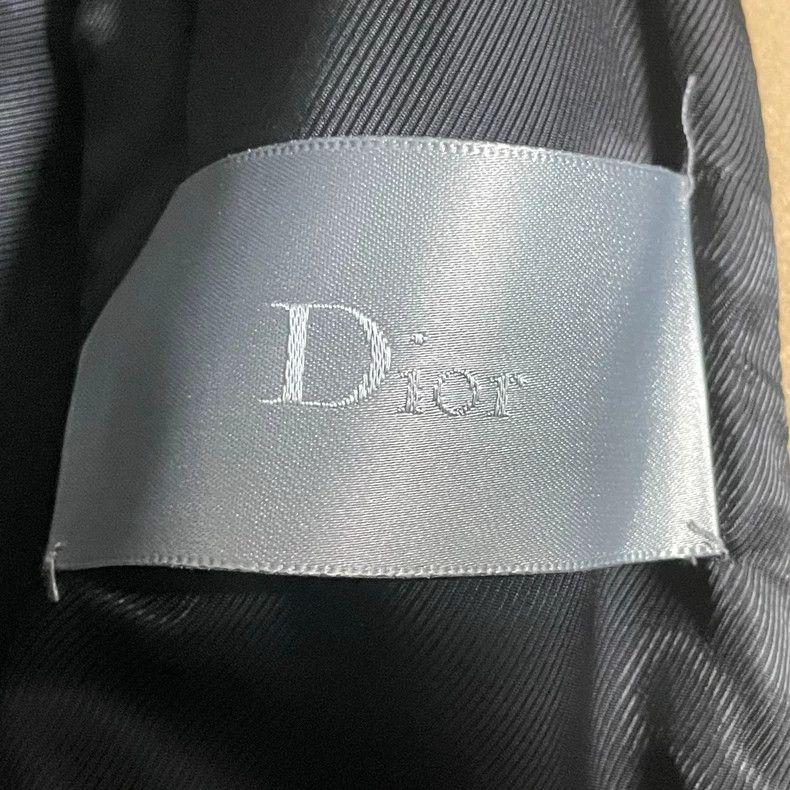 Dior Dior 16 Autumn and Winter Show Camel Fisherman Coat 2502-Ne Size US S / EU 44-46 / 1 - 7 Thumbnail