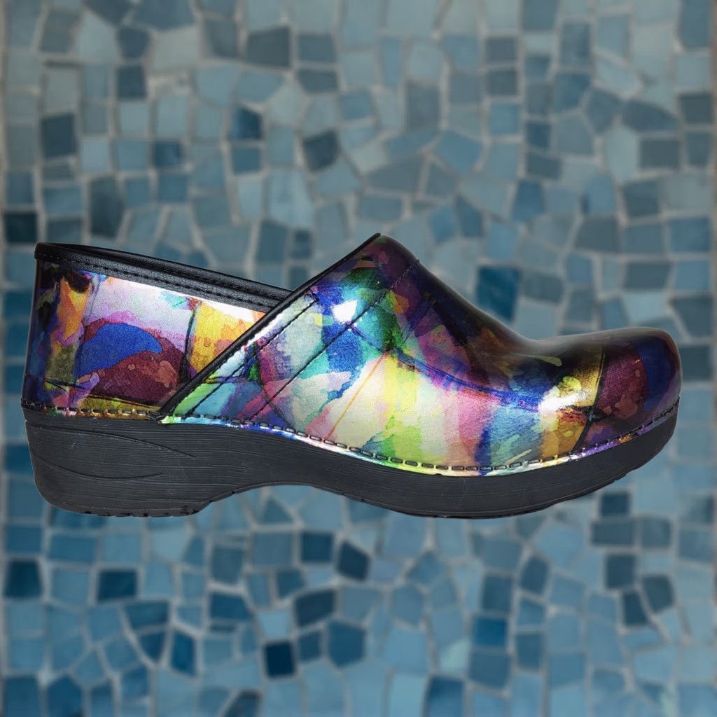 Dansko Using core keywords ("Dansko XP 2.0", "Performance Clog", "Color Wash") Size ONE SIZE - 1 Thumbnail