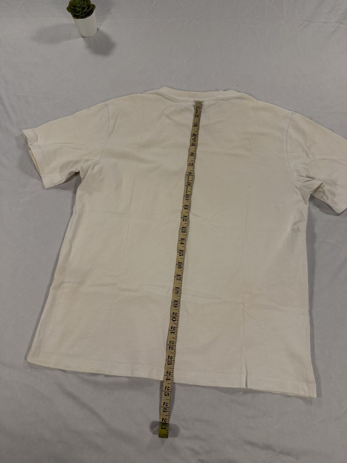Hermes Vintage Hermes T Shirt “Travel in Style” Thanksgiving M Size US M / EU 48-50 / 2 - 8 Thumbnail