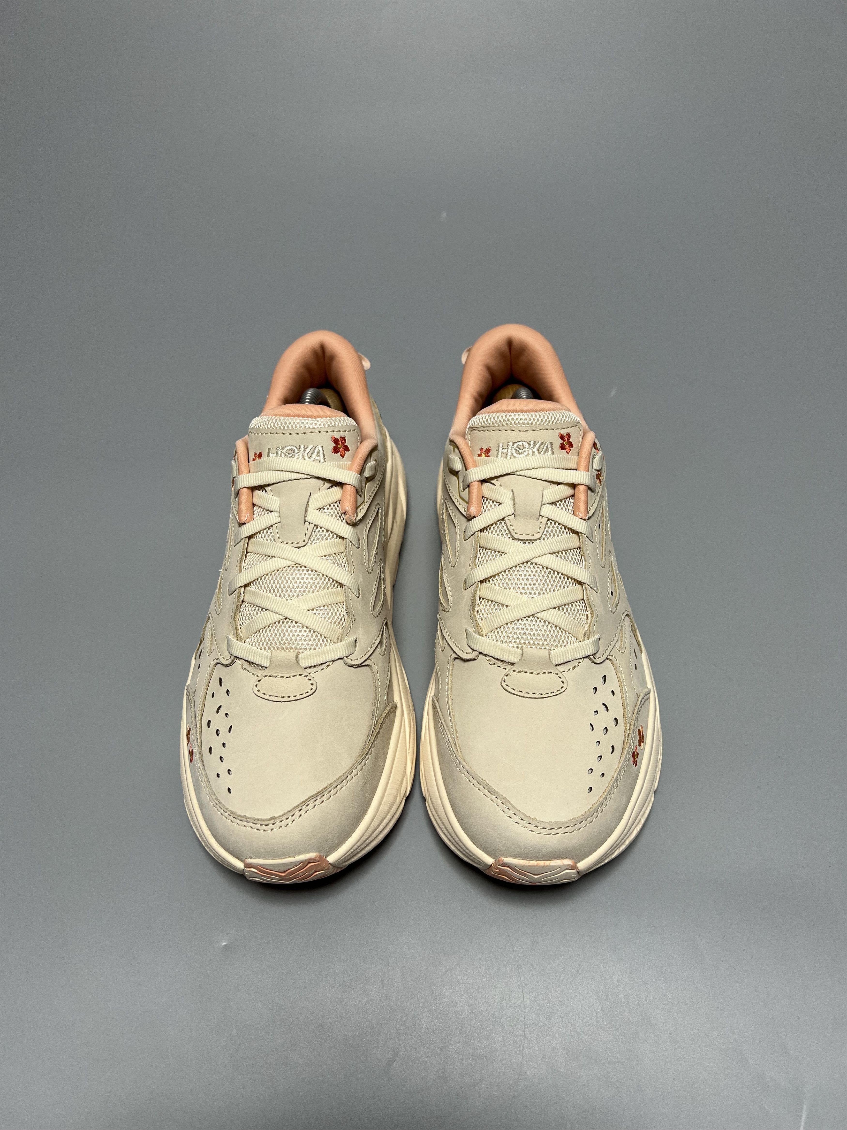 Hoka Hoka One One Clifton L BP 'Vibrant Bloom Pack' Size US 9.5 / IT 39.5 - 4 Thumbnail