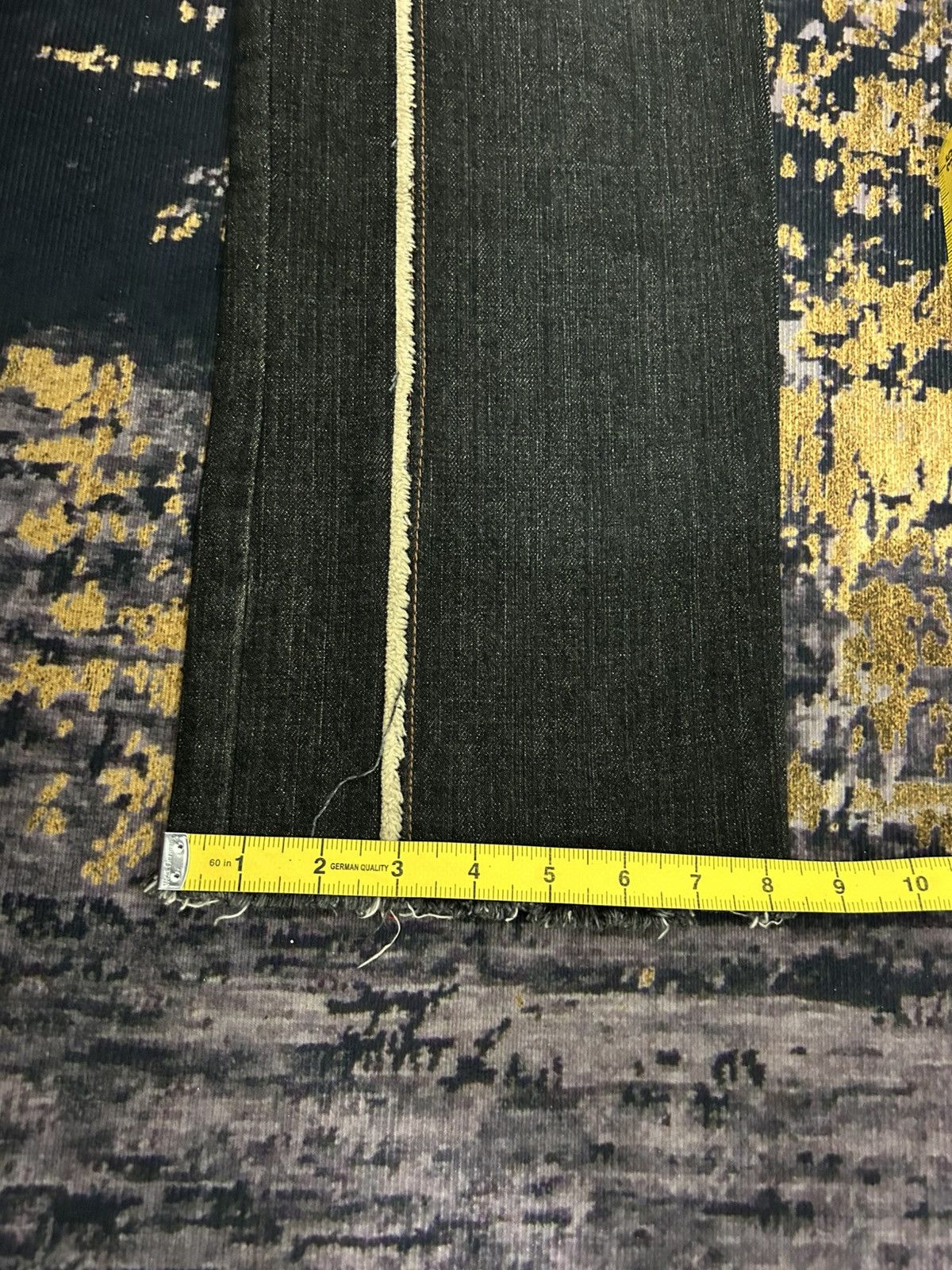 Comme Ca Ism Kenji Ito Comme Ca Collection Doublle Pocket Jeans Size US 31 - 14 Thumbnail
