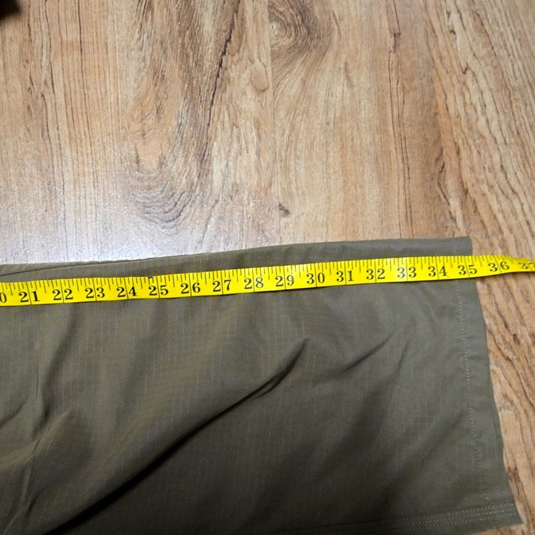 5.11 5.11 Tactical Cargo Pants Ripstop Brown Utility 38x36 Size US 38 / EU 54 - 15 Thumbnail