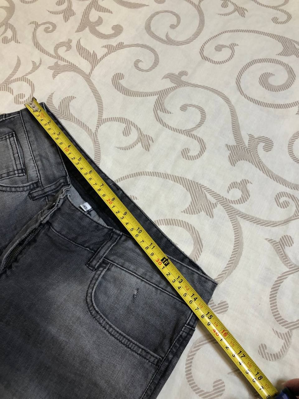 Dolce & Gabbana Dolce Gabbana Denim Women’s Jeans Rare Retro Hype Y2K Size 28" / US 6 / IT 42 - 14 Thumbnail