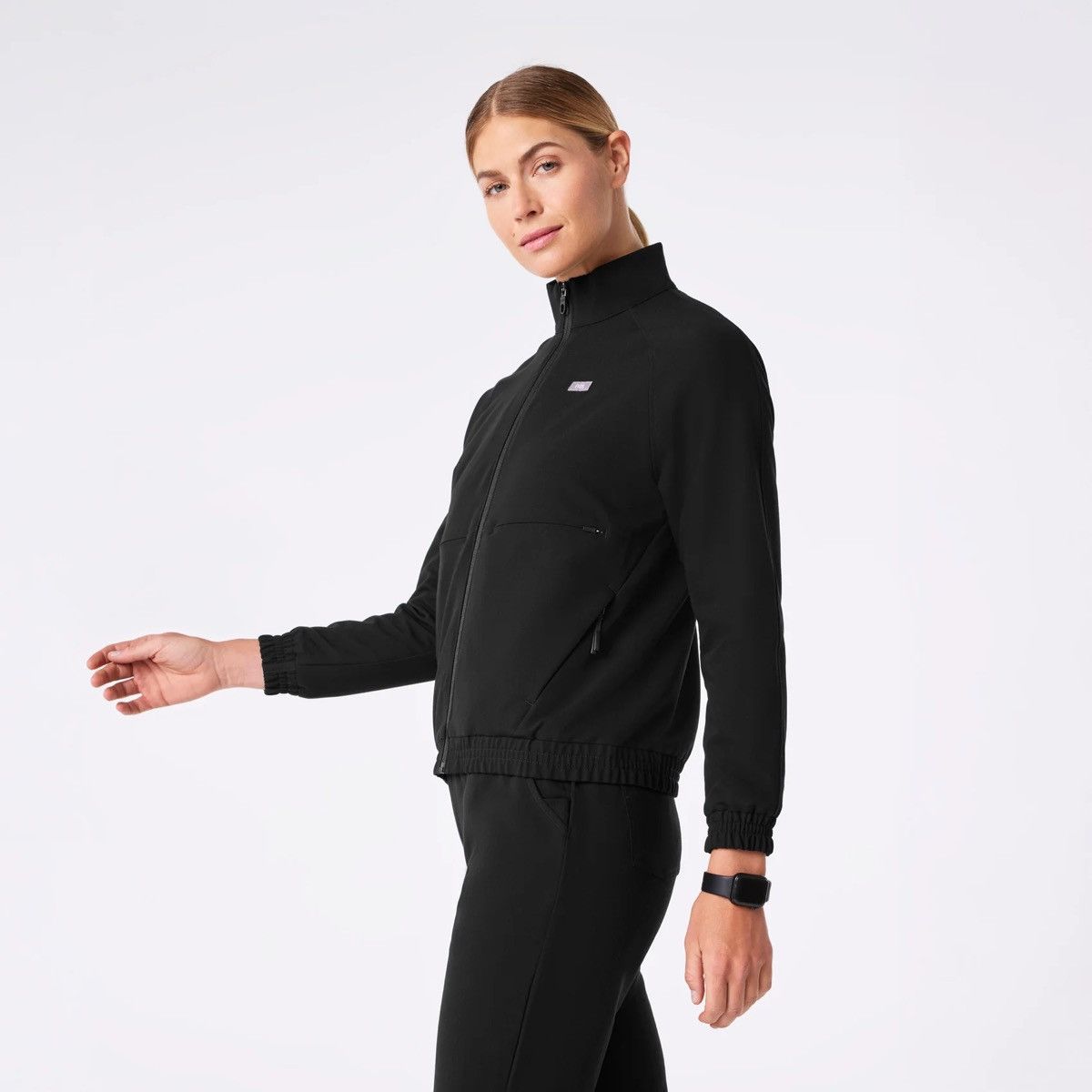 Other Figs sydney scrub jacket Size XS / US 0-2 / IT 36-38 - 2 Thumbnail