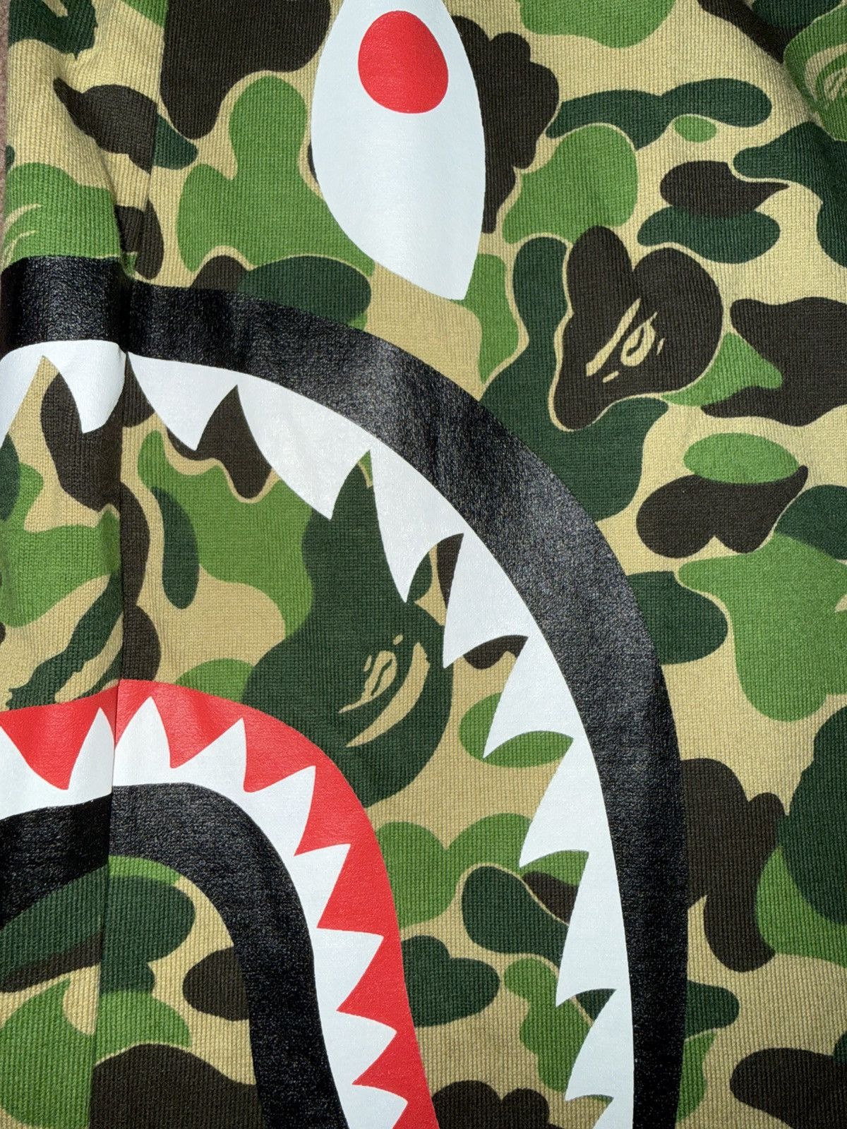 Bape BAPE x F1 Shark Tee Size US M / EU 48-50 / 2 - 3 Thumbnail