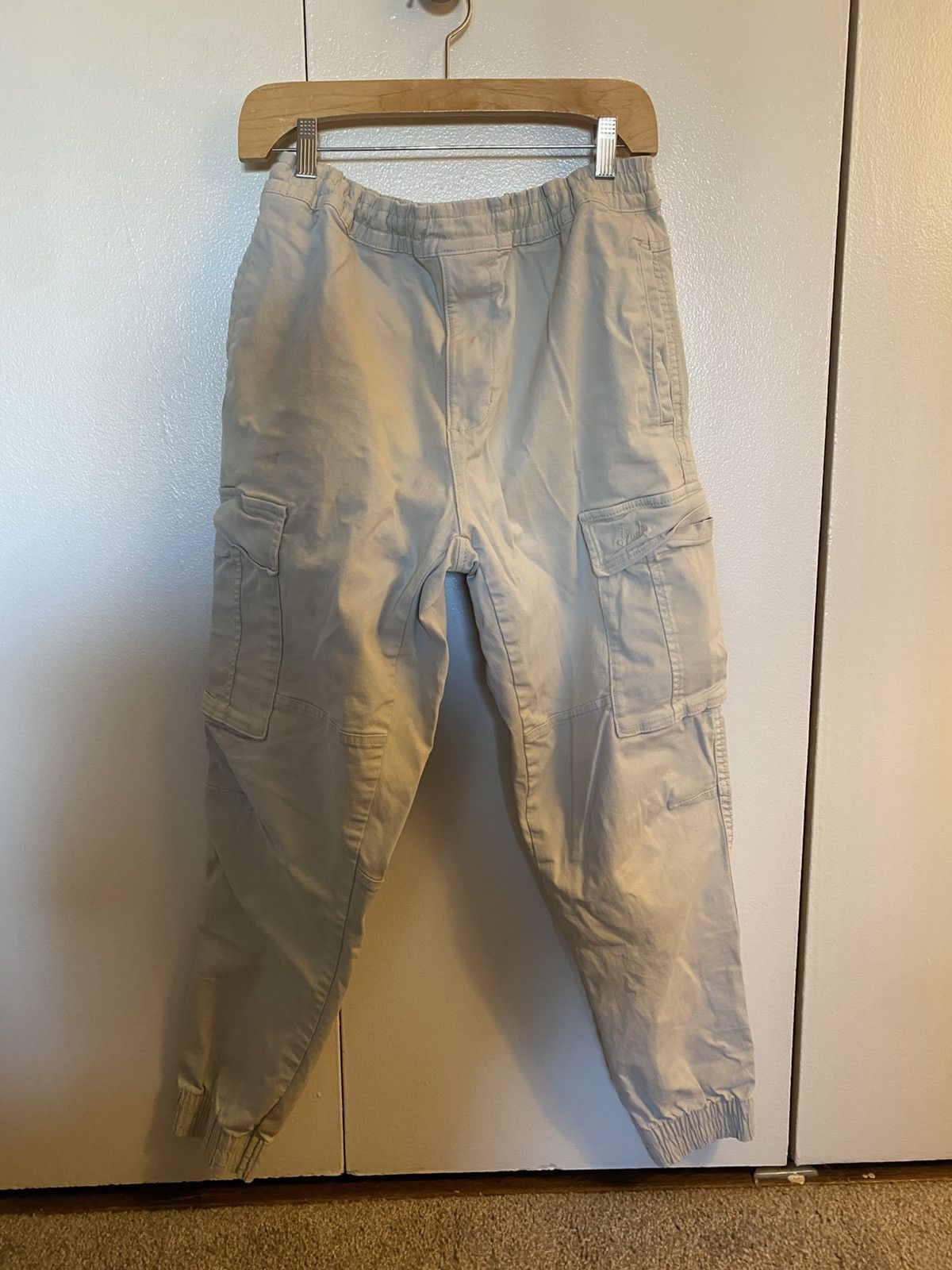 Zara Zara cargo pants Size US 32 / EU 48 - 1 Thumbnail