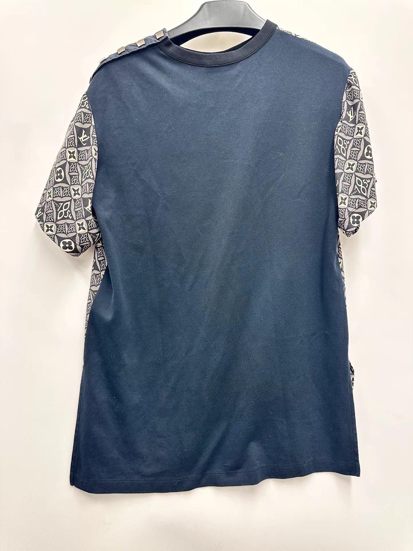 Louis Vuitton Louis Vuitton All Over Print Short Sleeve M Size M / US 6-8 / IT 42-44 - 2 Thumbnail