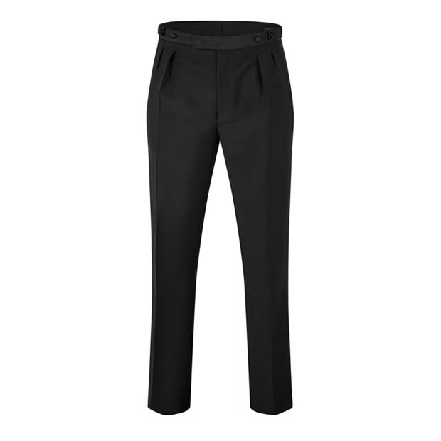 Prada Mohair Trousers Size US 36 / EU 52 - 1 Thumbnail