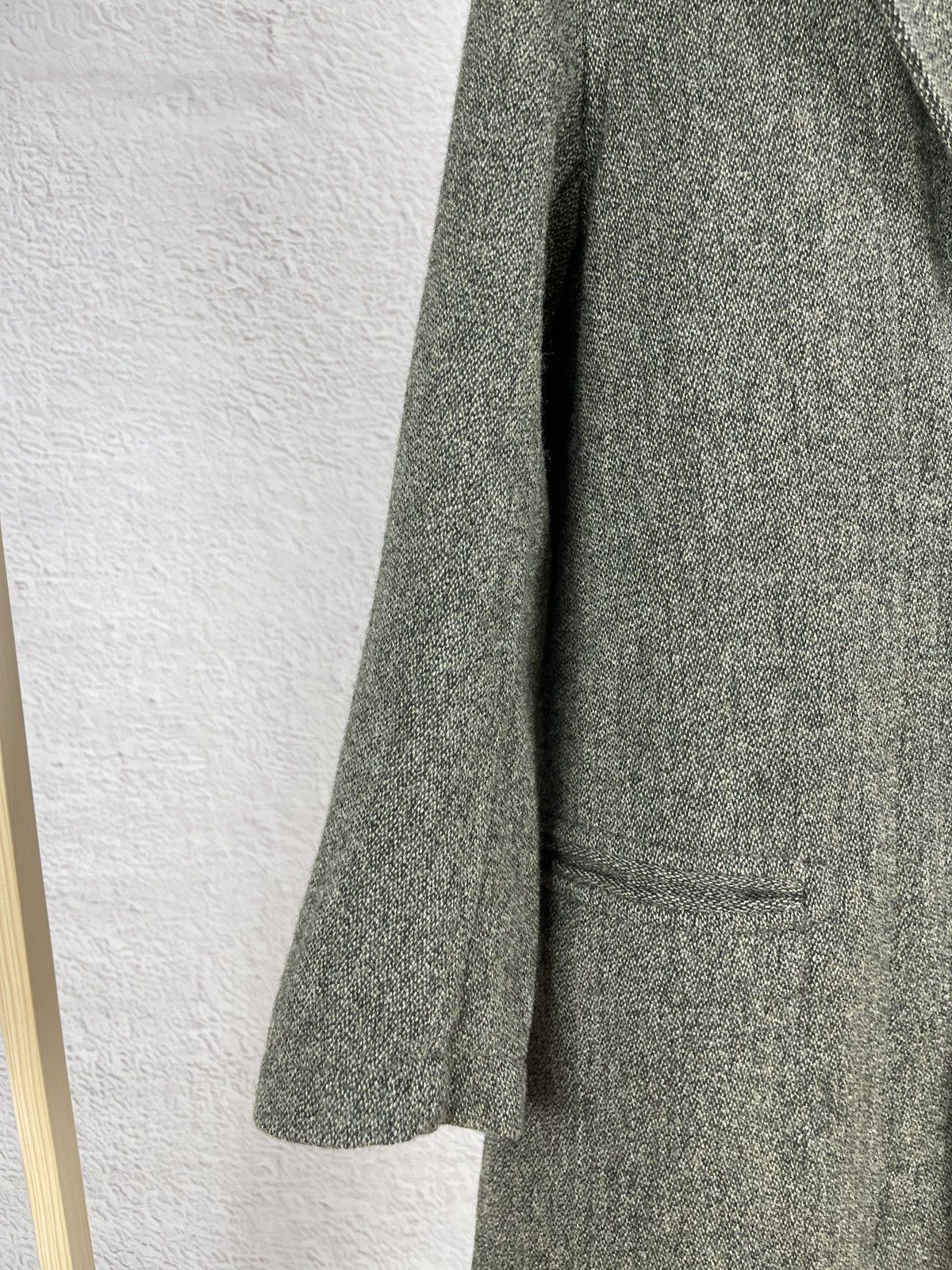 Christophe Lemaire Lemaire grey wool suit coat 2 button size 46 Size US S / EU 44-46 / 1 - 7 Thumbnail