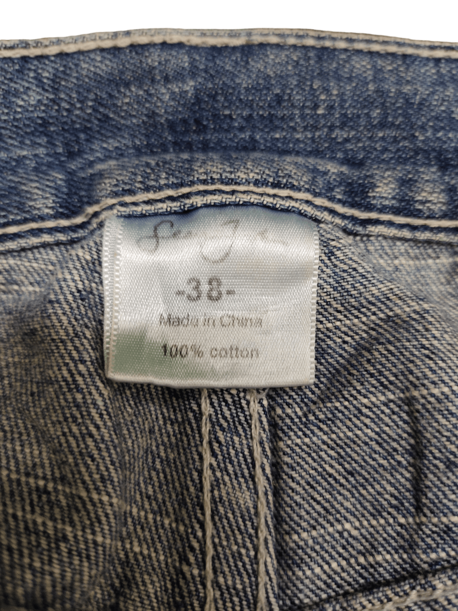 Sean John Baggy Jeans Sean John Embroidered Denim Wide Loose Leg Y2k Size US 36 / EU 52 - 16 Thumbnail