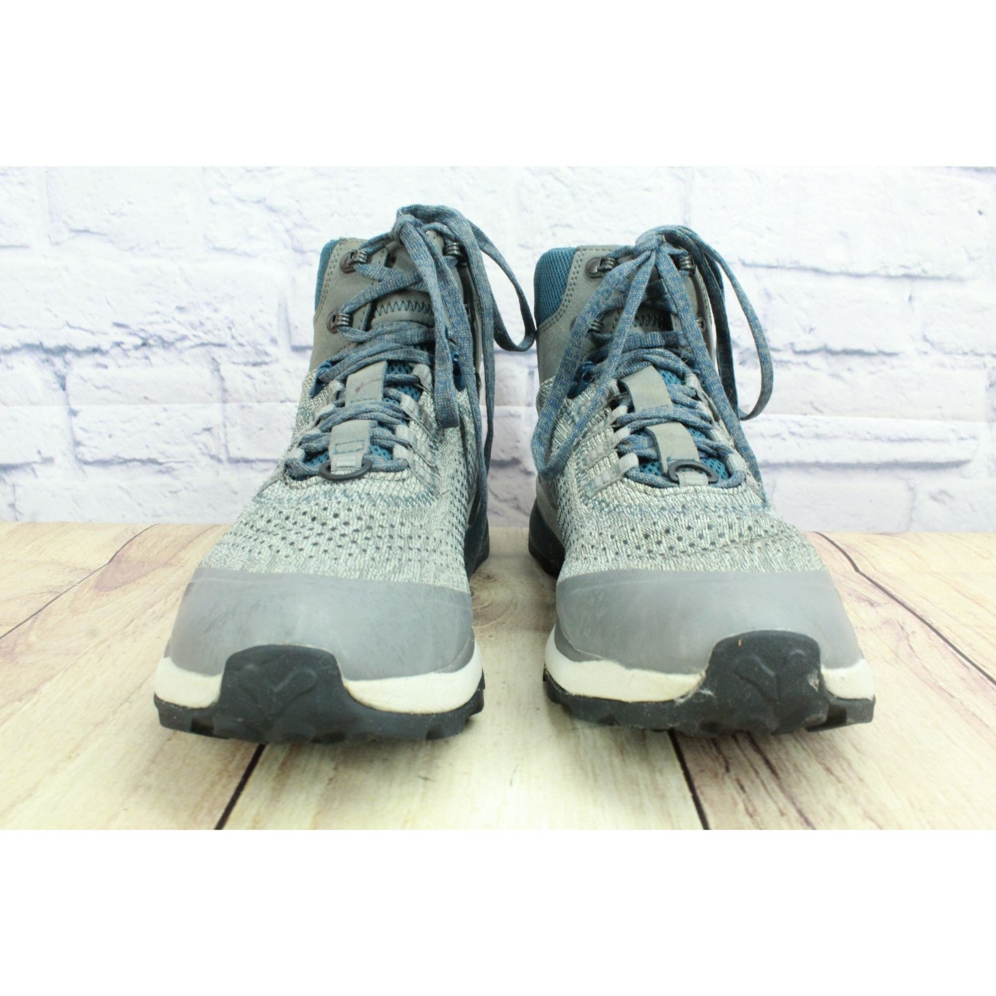 L.L. Bean LL Bean Elevation Gray Waterproof Mesh Hiking Boots Size US 9.5 / EU 42-43 - 4 Thumbnail