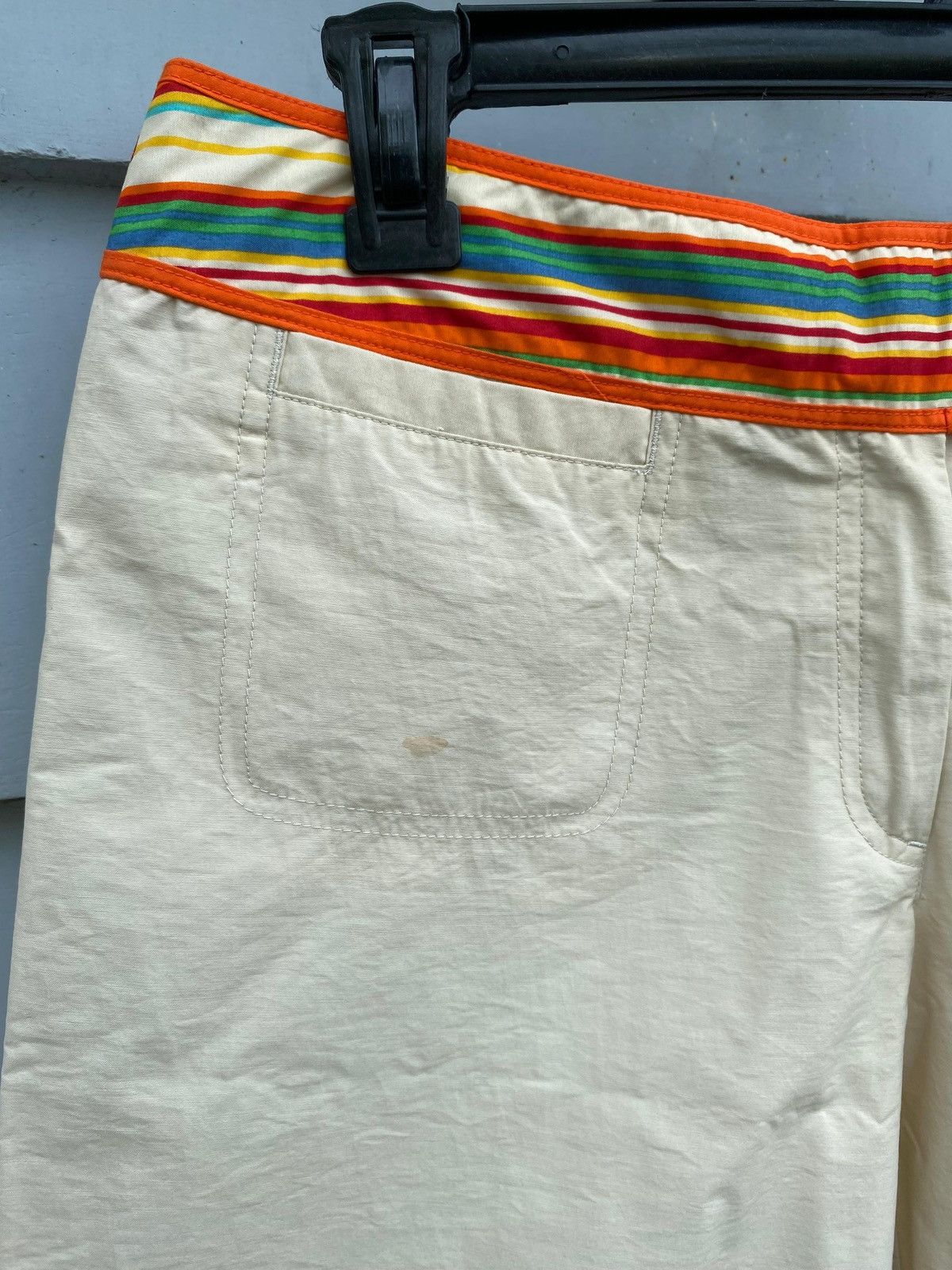 Japanese Brand × Other Sportswear Pants Rainbow Style Size 32" / US 10 / IT 46 - 3 Thumbnail