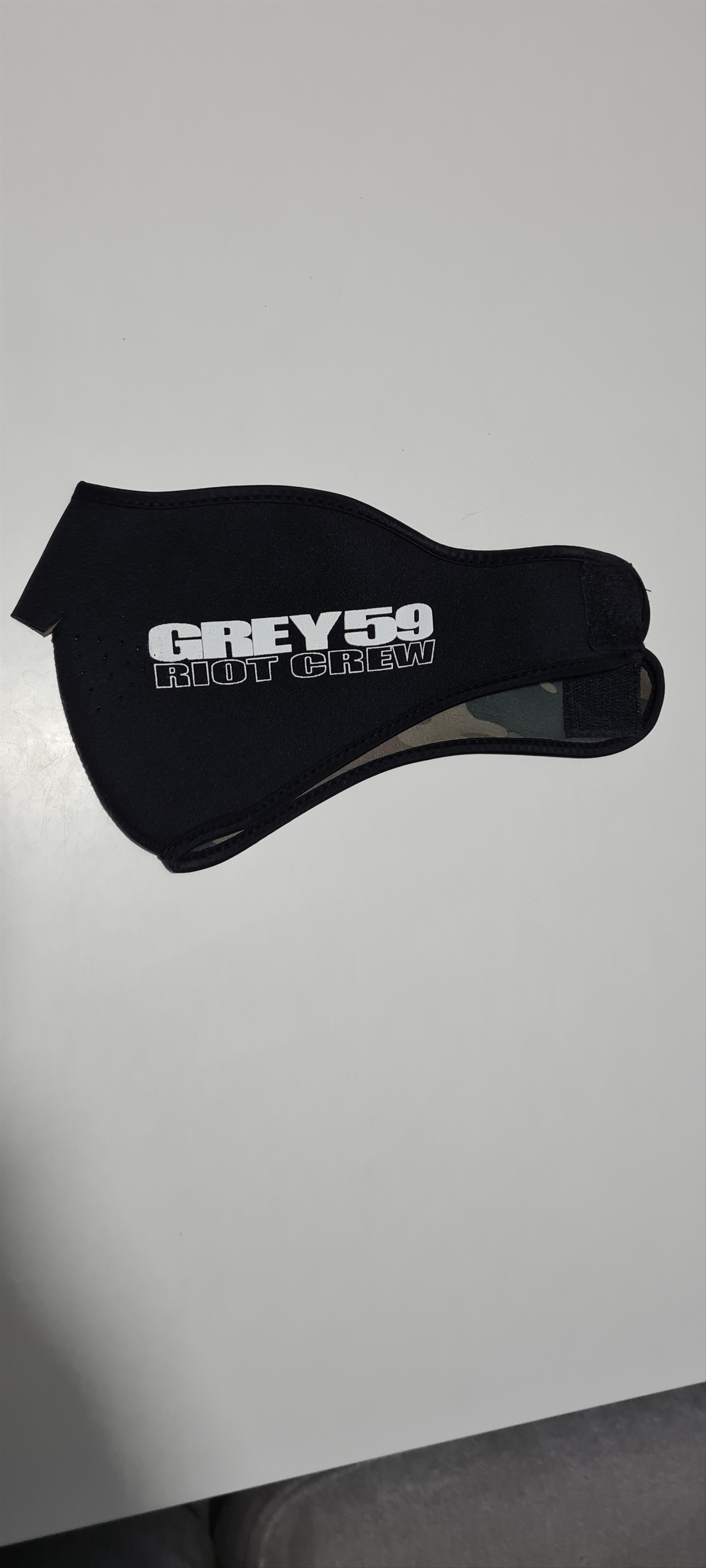 G59 Records G59 Riot crew mask Size ONE SIZE - 2 Thumbnail