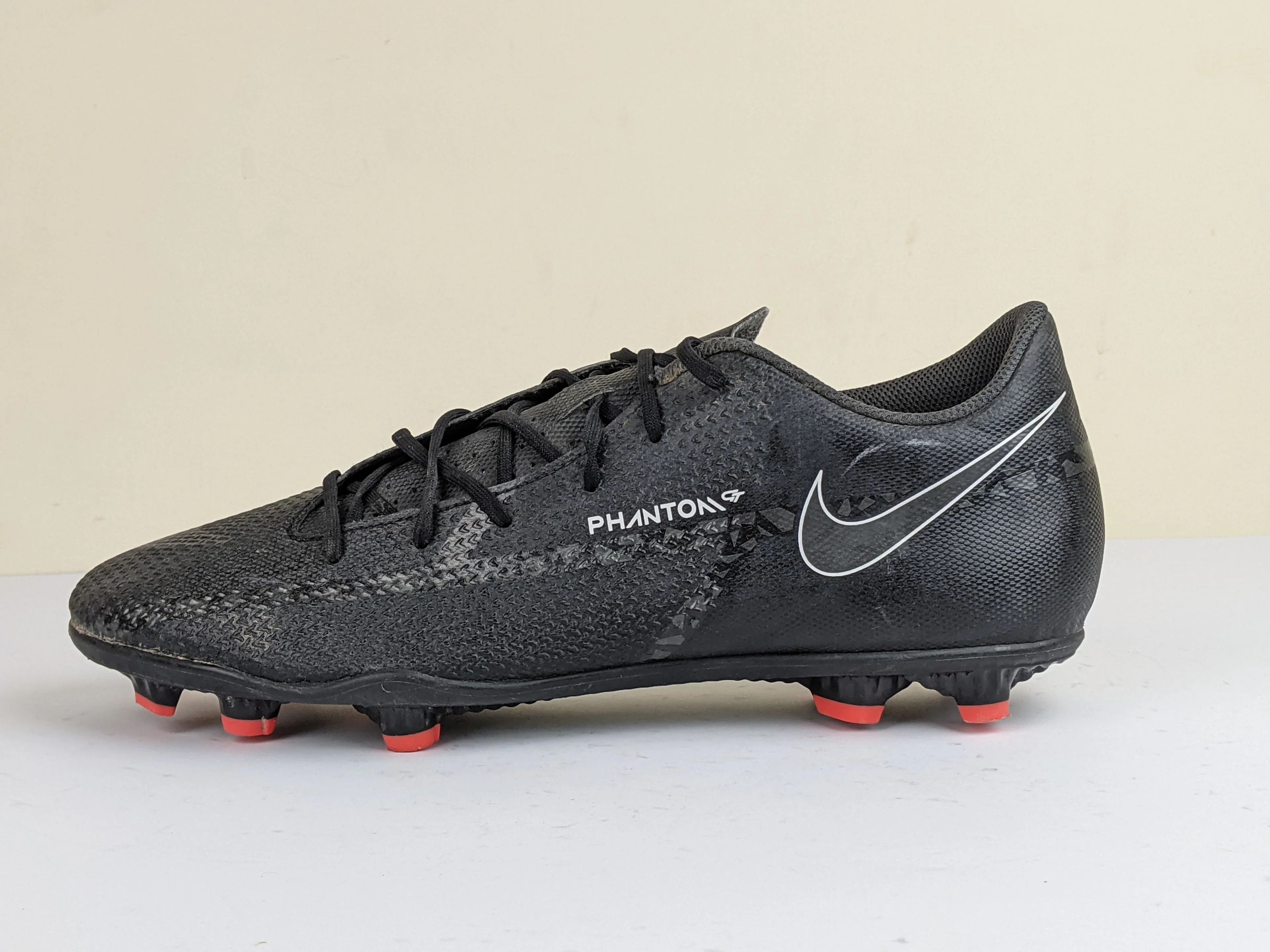 Adidas Nike Phantom GT 2 Club MG Shadow - Black/Summit Size US 10 / EU 43 - 1 Thumbnail