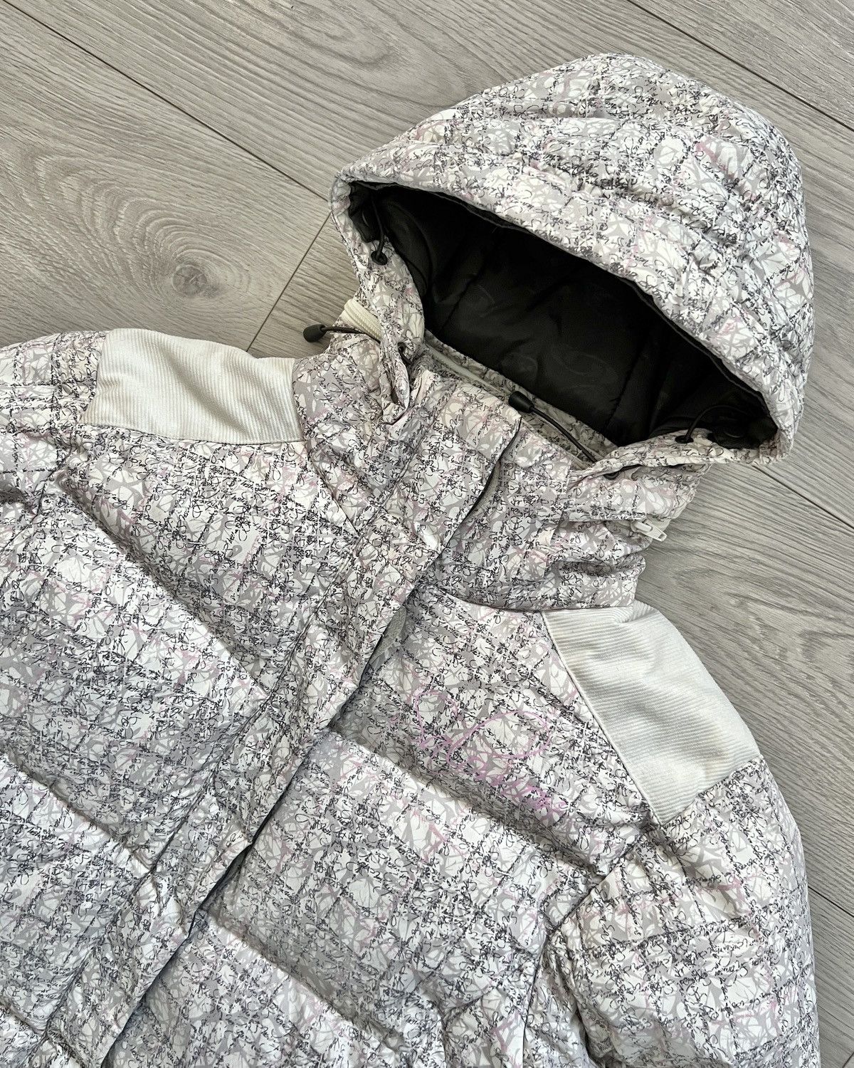 Salomon Salomon 2006 Technical Down Puffer Jacket Size US S / EU 44-46 / 1 - 3 Thumbnail