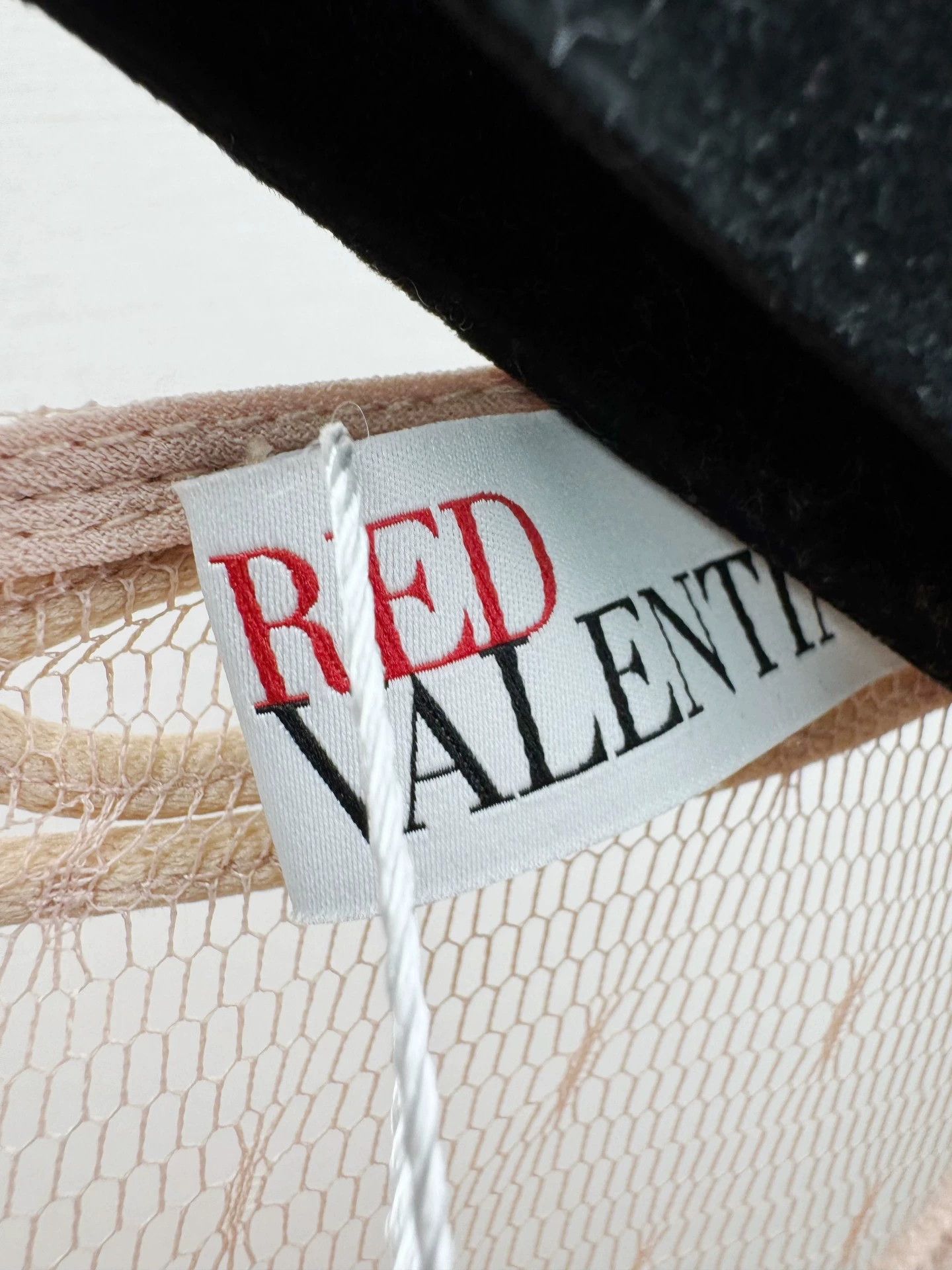Red Valentino Women's 40 Dress2x Like New, Women's — image 3 of 6