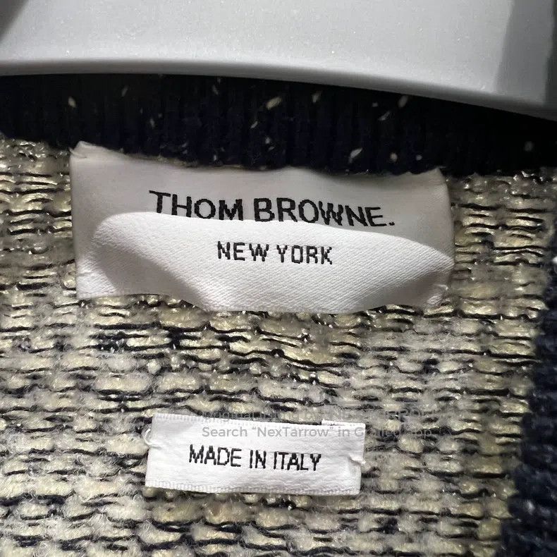 Thom Browne Thom Browne Plaid Zip Up Jacket Size US S / EU 44-46 / 1 - 3 Thumbnail