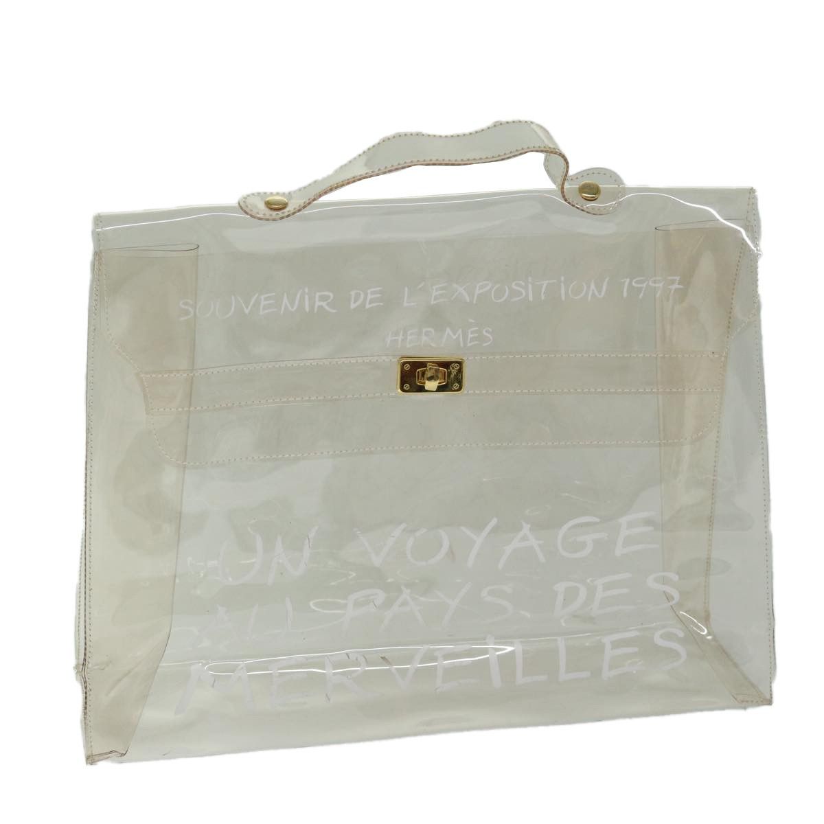 Hermes Hermes Kelly Handbag Vinyl Size ONE SIZE - 1 Thumbnail