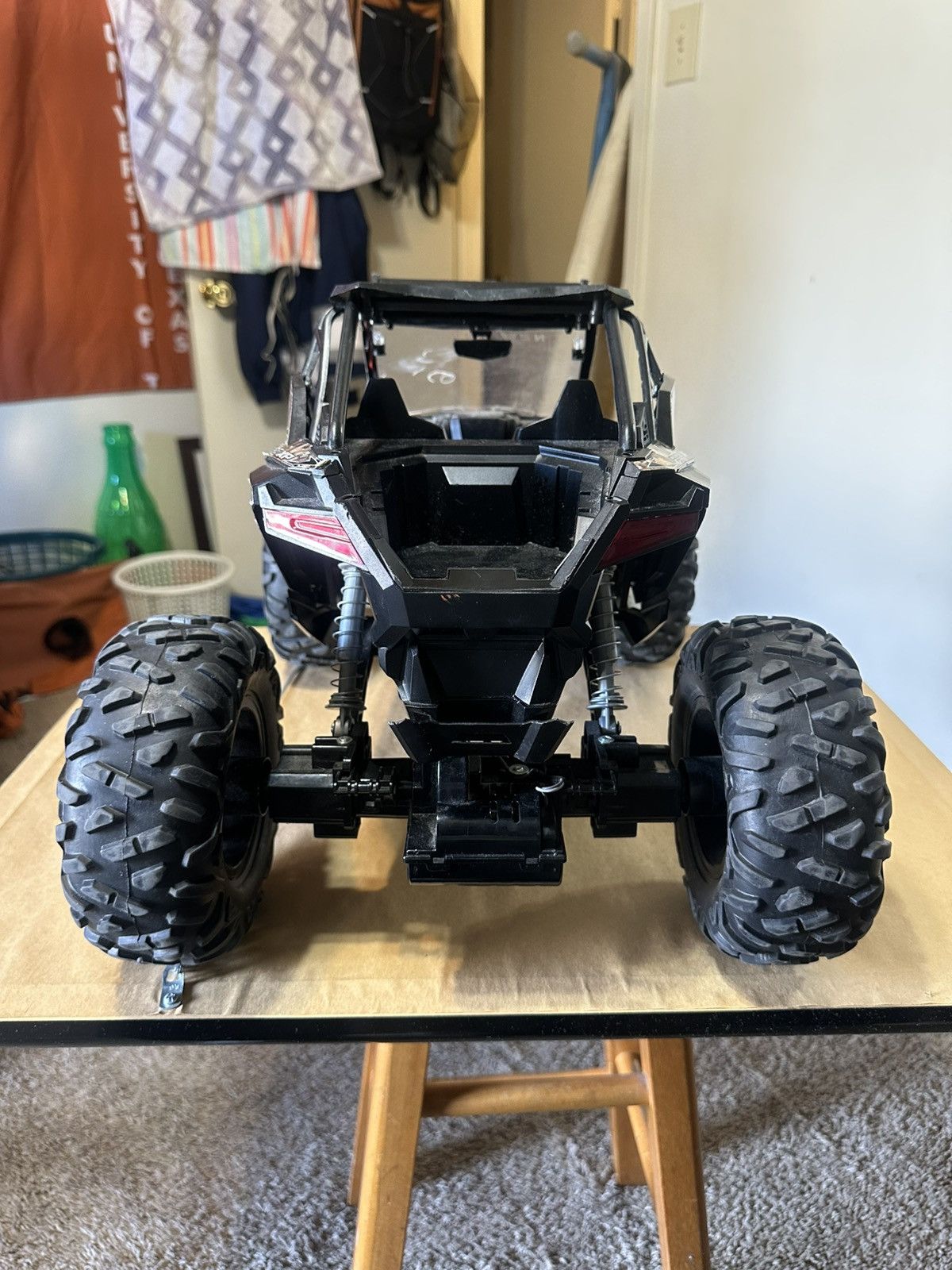 Other Polaris RZR XP Pro radio-controlled truck no remote Size US L / EU 52-54 / 3 - 5 Thumbnail