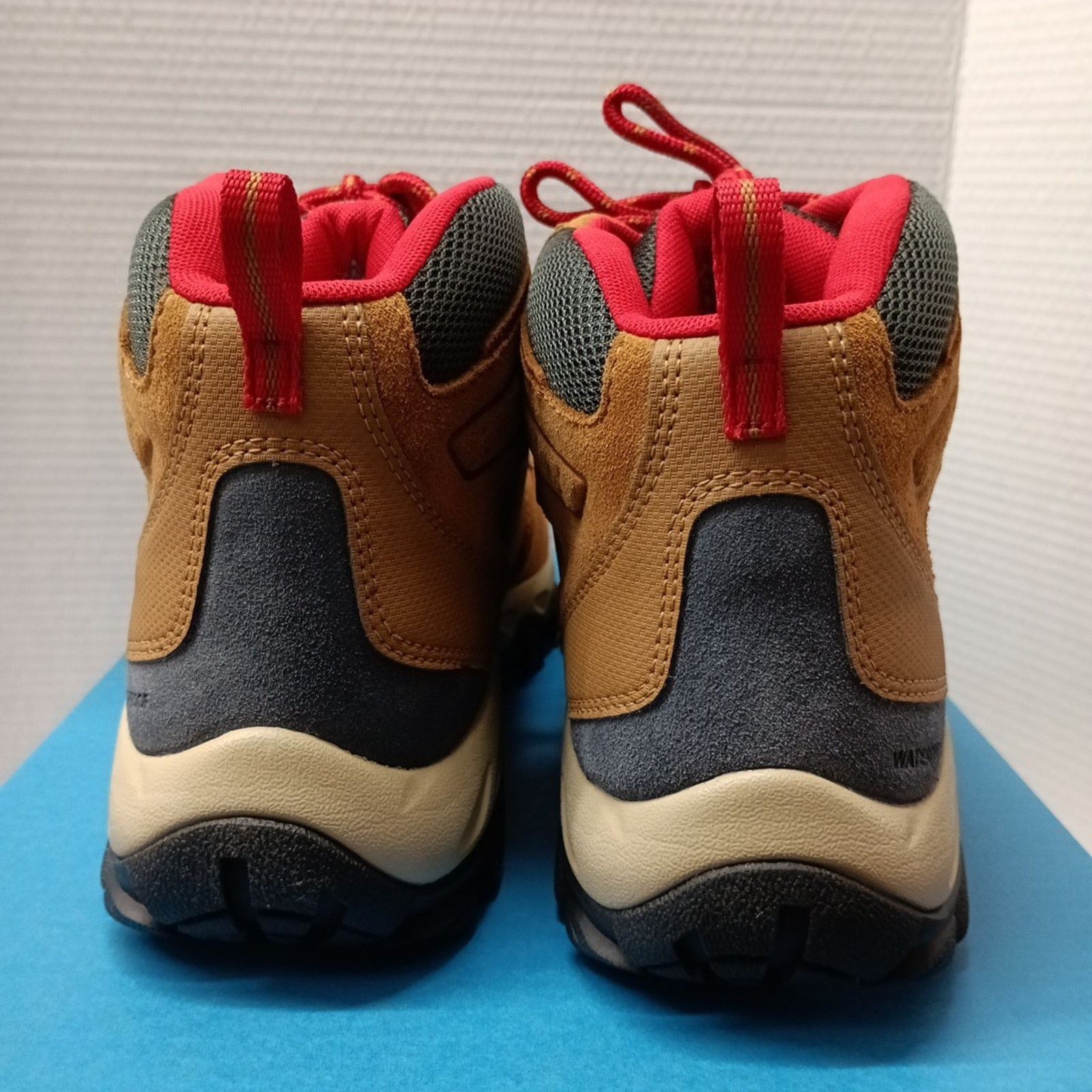 Columbia Columbia Newton Ridge Plus II Suede Hiking Boots Men Size 13 Size US 13 / EU 46 - 5 Thumbnail