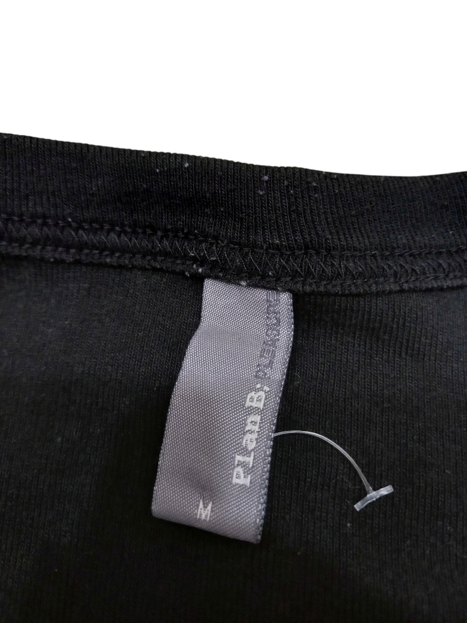 Plan B × Pleasures Plan B x Pleasure Black Cardigan Size M / US 6-8 / IT 42-44 - 3 Thumbnail