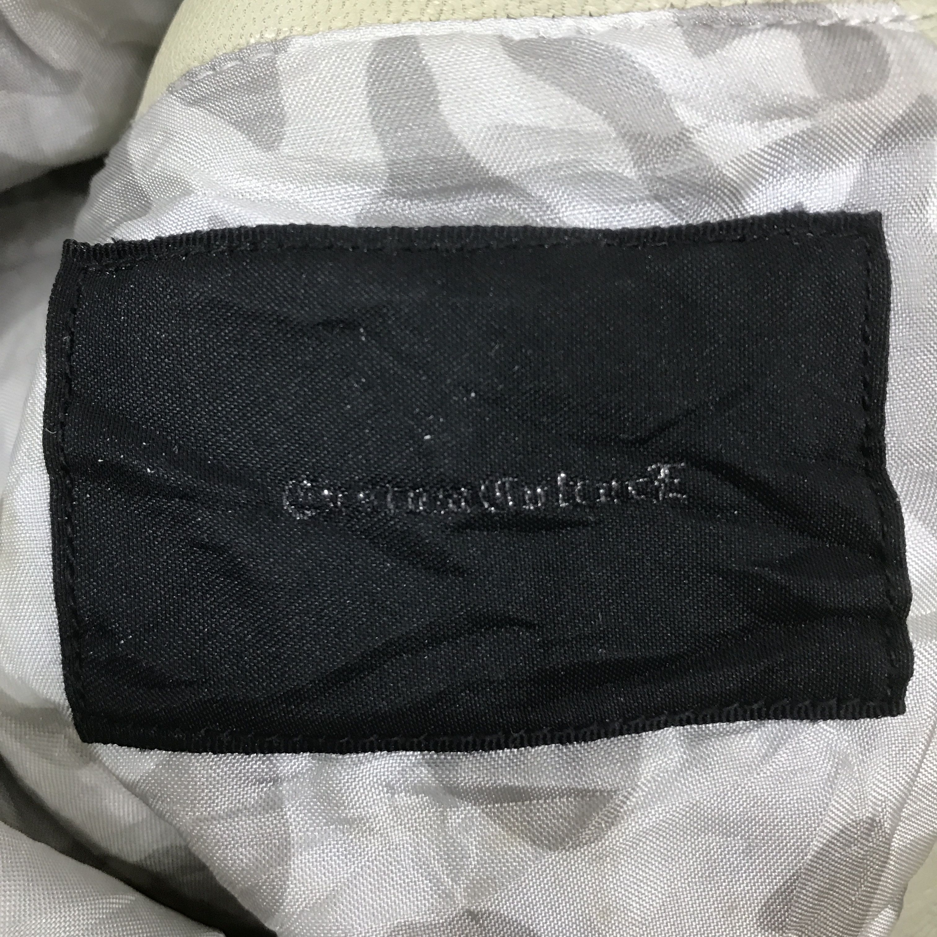 Japanese Brand CUSTOM CULTURE LEATHER PUNK JAPAN JACKET K52B24 Size US L / EU 52-54 / 3 - 13 Thumbnail
