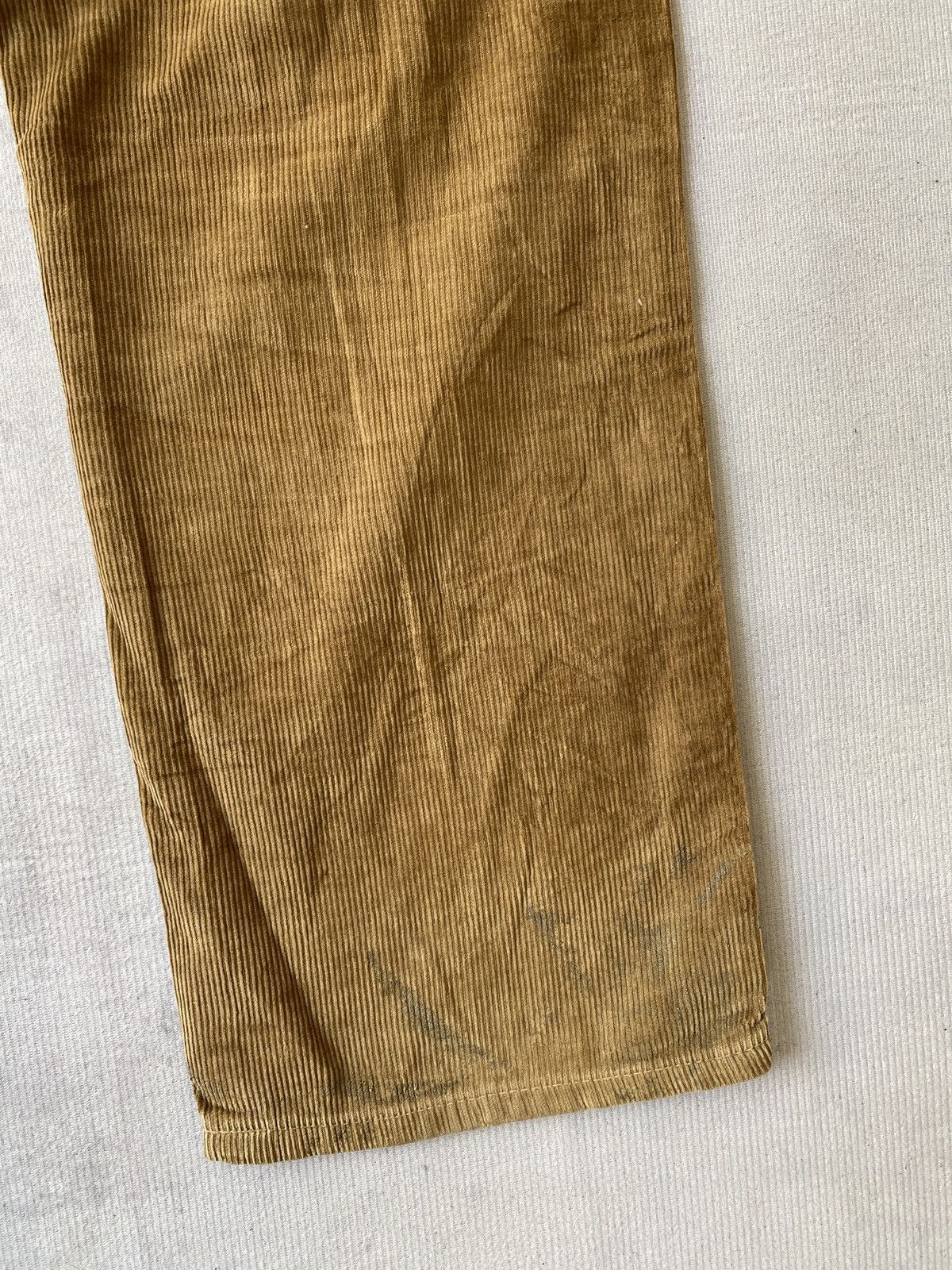 Levi's × Levi's Vintage Clothing × Vintage Vintage 1960’s Levi’s Big E Corduroy Pants Size US 30 / EU 46 - 11 Thumbnail