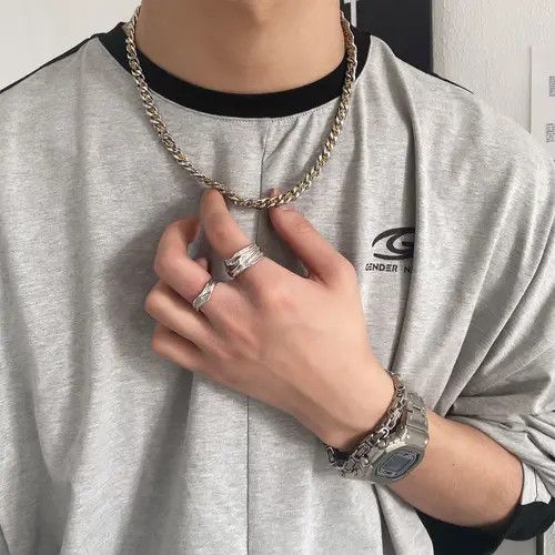 Other Future STEAL! Y2K Chains Necklace Chain Size ONE SIZE - 1 Thumbnail