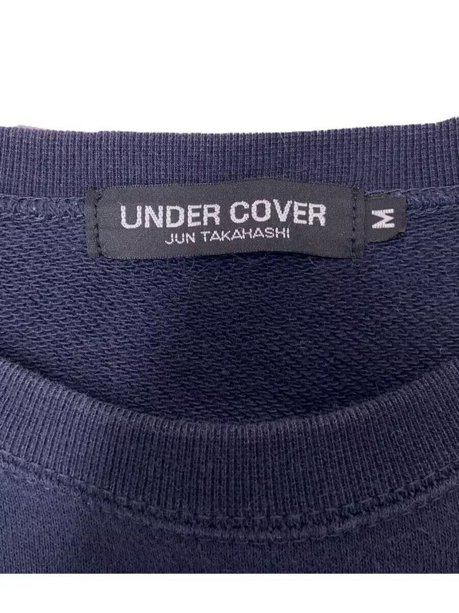 Undercover AW17 Smiley Apple Crewneck Sweatshirt Size US M / EU 48-50 / 2 - 6 Thumbnail