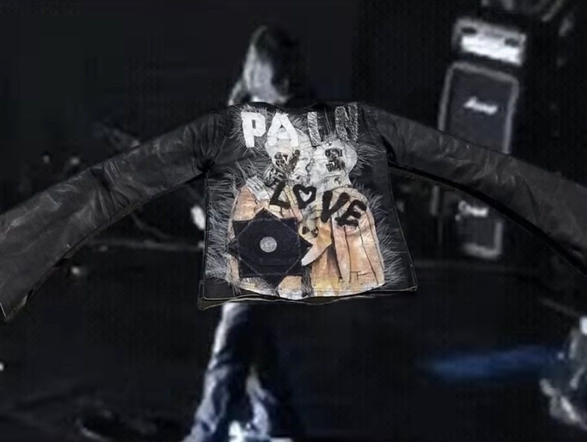 Other Påïň vş Łøvė WÄ× ÐÈñÌM §HÌR† Size US M / EU 48-50 / 2 - 2 Thumbnail